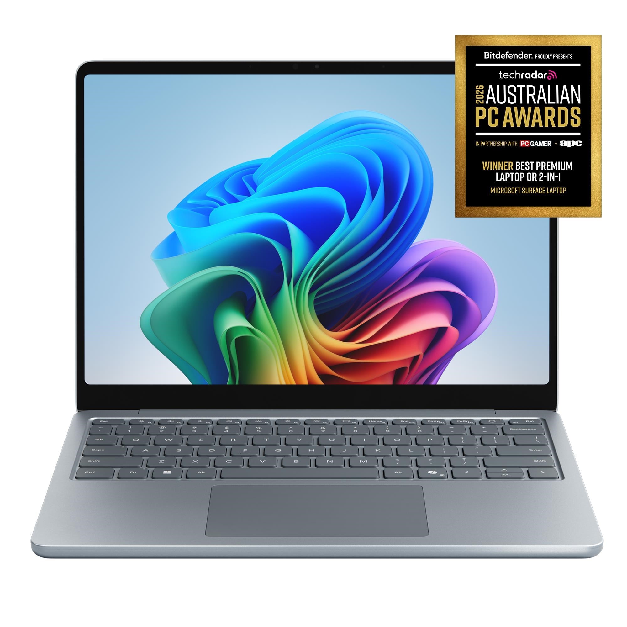 Microsoft Surface Laptop Copilot+ AI PC 13" Snapdragon X Plus 8 core/16GB/512GB (Ocean)