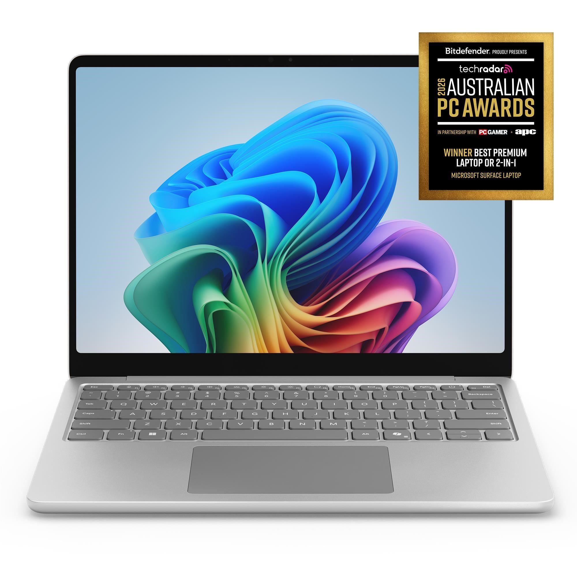 Microsoft Surface Laptop Copilot+ AI PC 13" Snapdragon X Plus 8 core/16GB/256GB (Platinum)