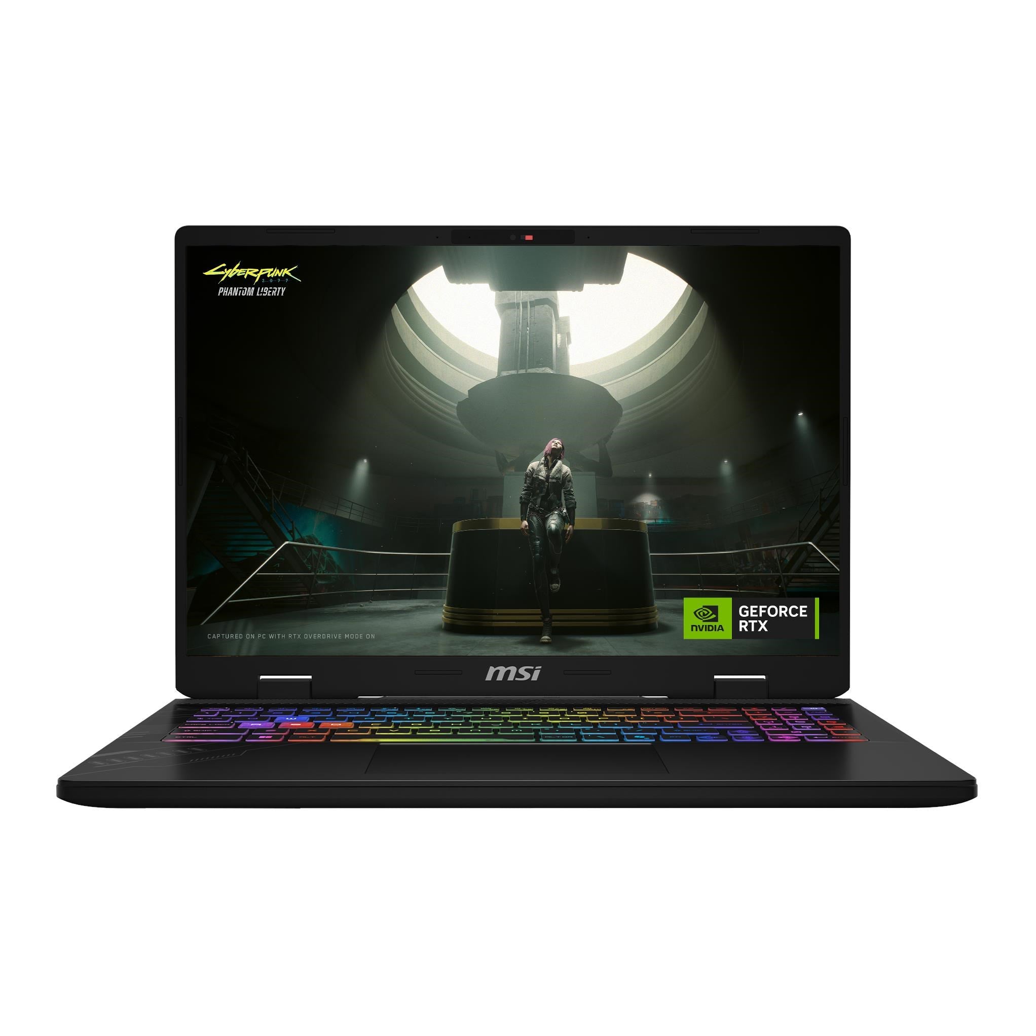 MSI Crosshair 16 HX AI 16' QHD+ 240Hz Gaming Laptop (Intel Core Ultra 9) [GeForce RTX 5060]
