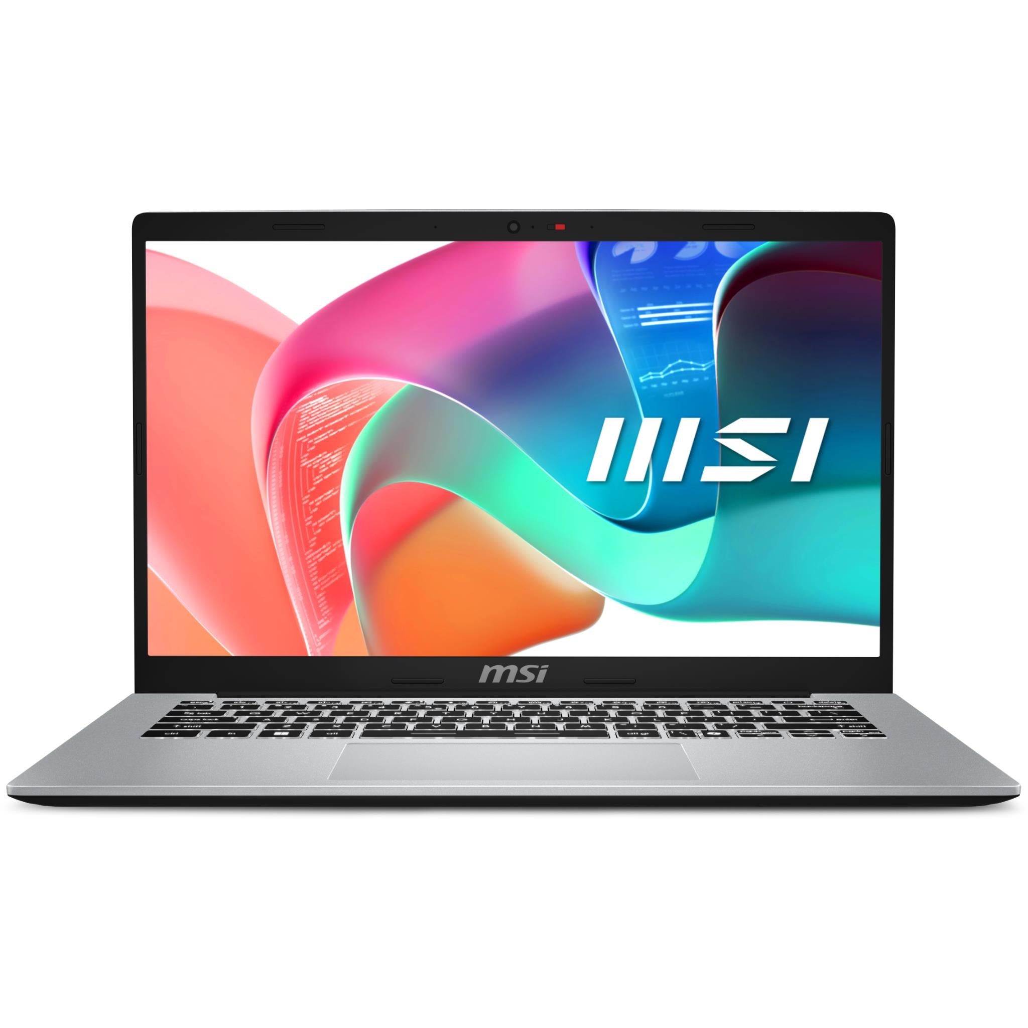 MSI Modern 14 14' FHD Laptop (Intel Core 7) [512GB]