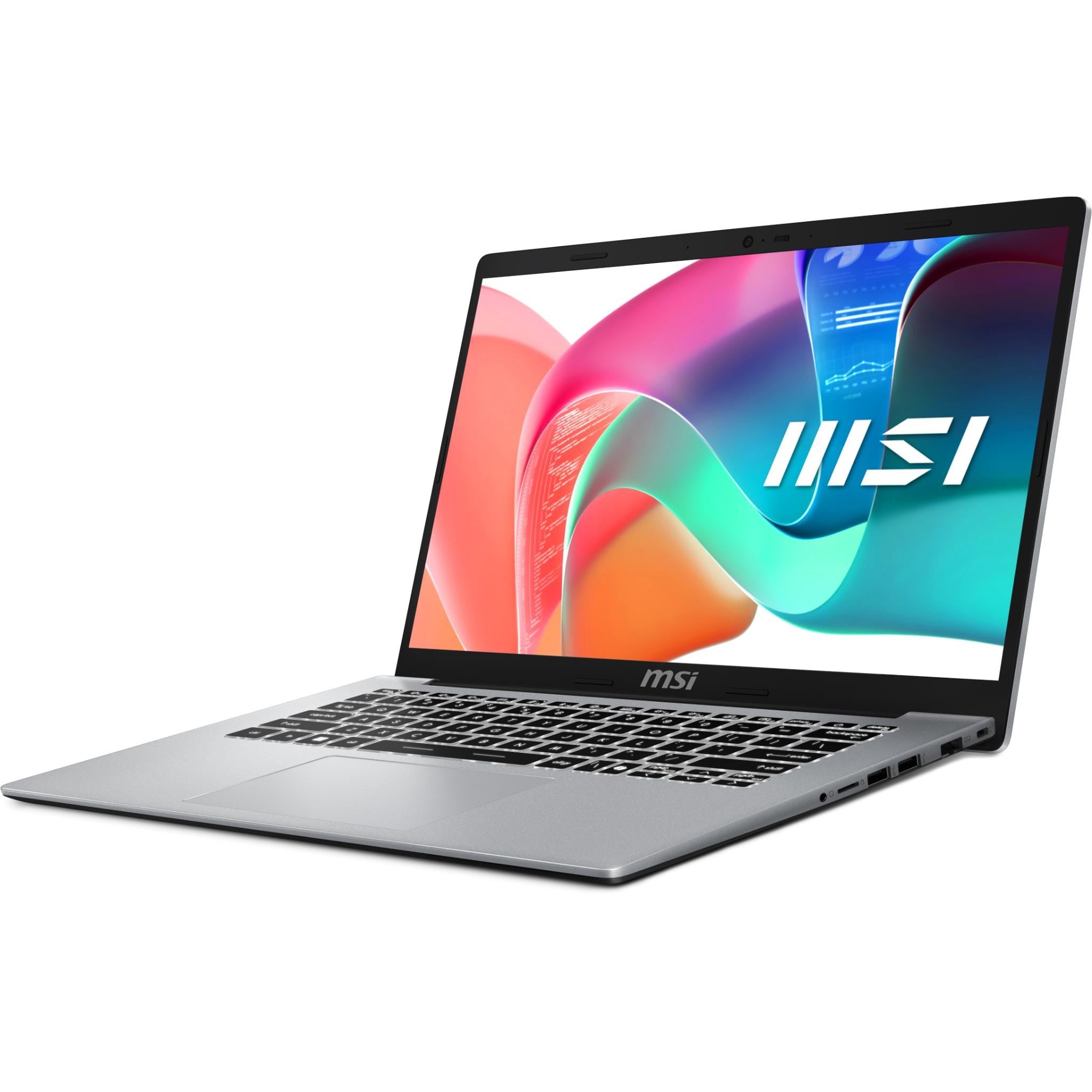 MSI Modern 14 14' FHD Laptop (Intel Core 7) [512GB]