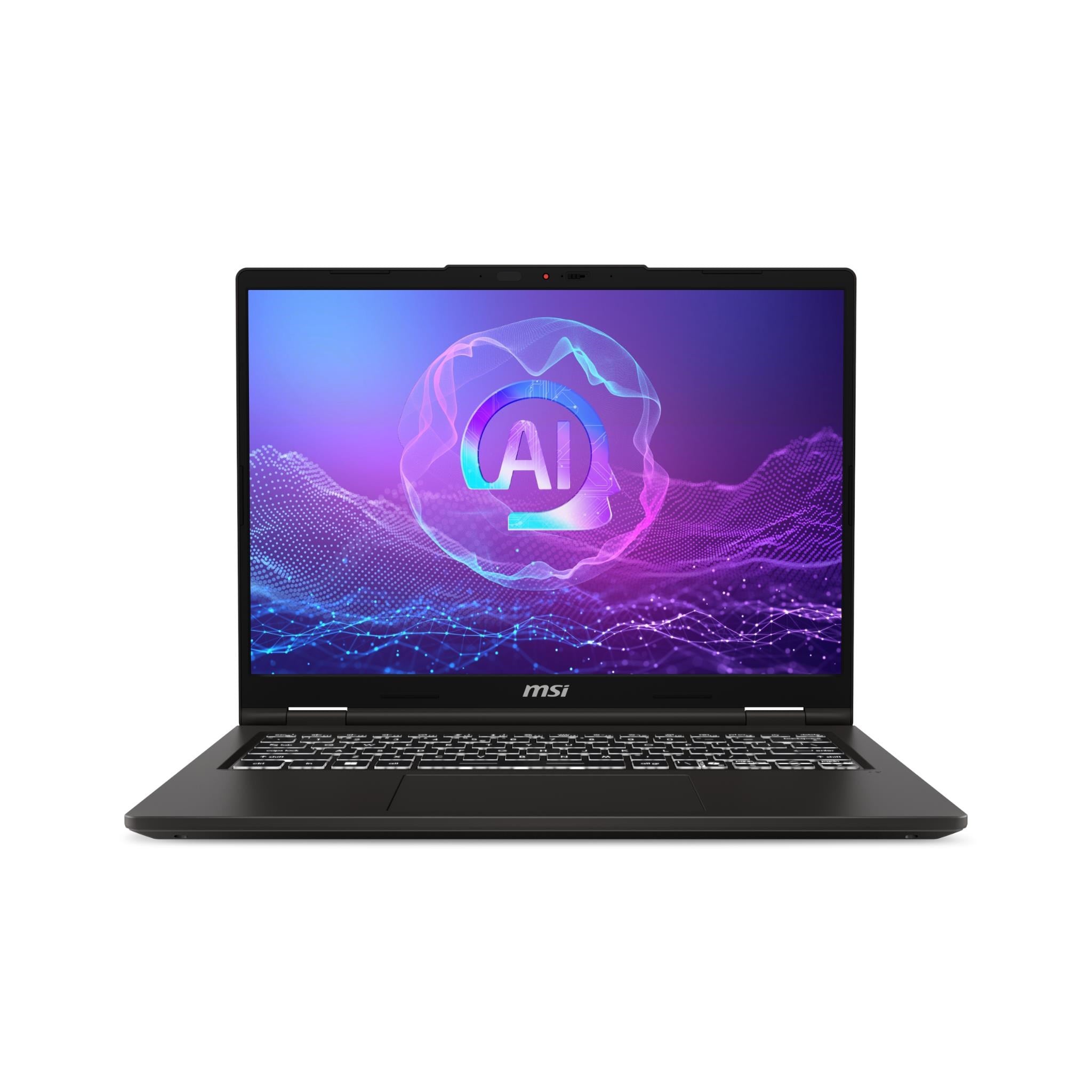 MSI Venture A14 AI+ 14' 2.8K OLED 120Hz Next-Level Copilot+ AI PC Laptop (Ryzen AI 7) [512GB]