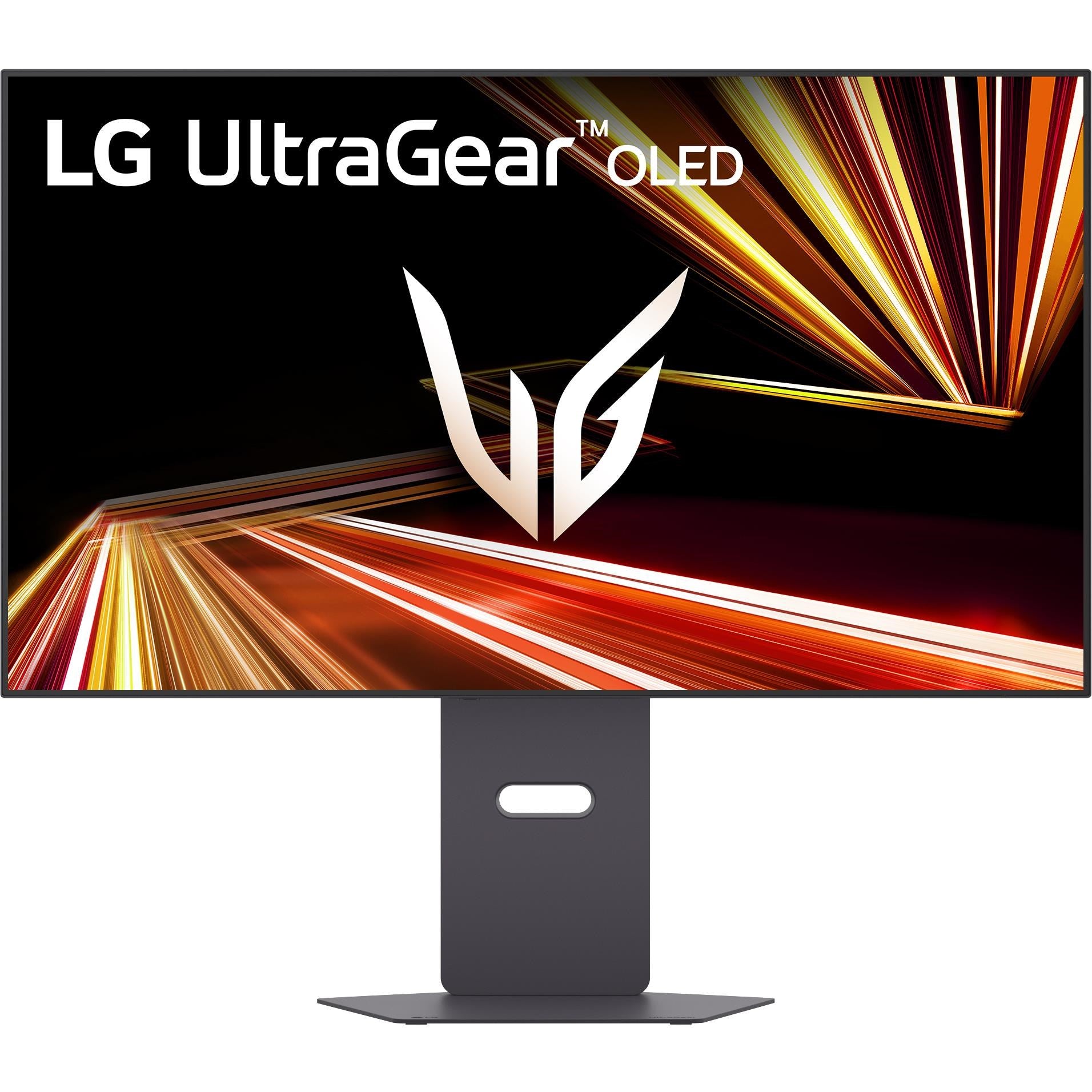 LG 32GX870A-B UltraGear 32' 4K UHD 240Hz Dual Mode OLED Gaming Monitor