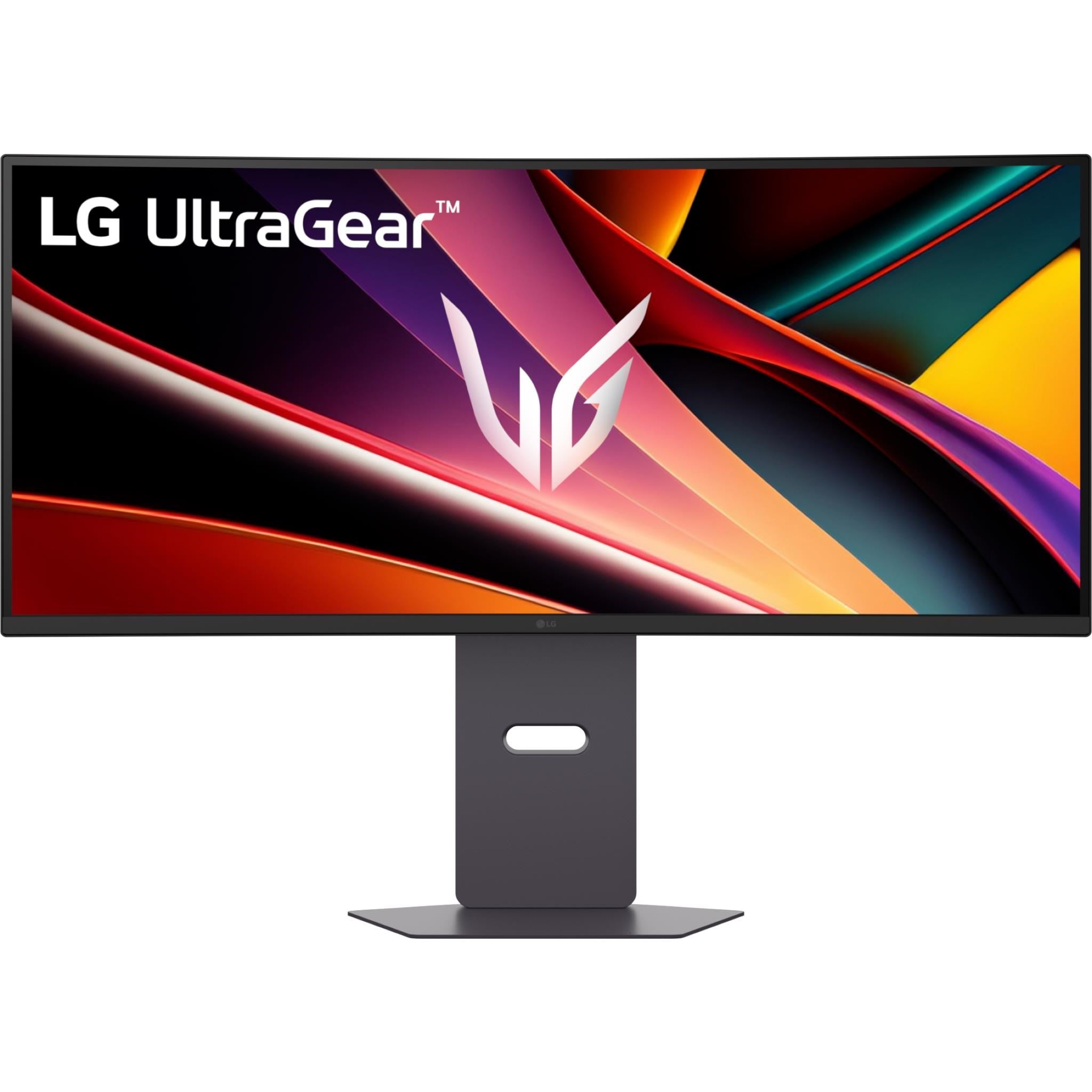 LG UltraGear 34G600A 34' WQHD 160Hz Curved Gaming Monitor