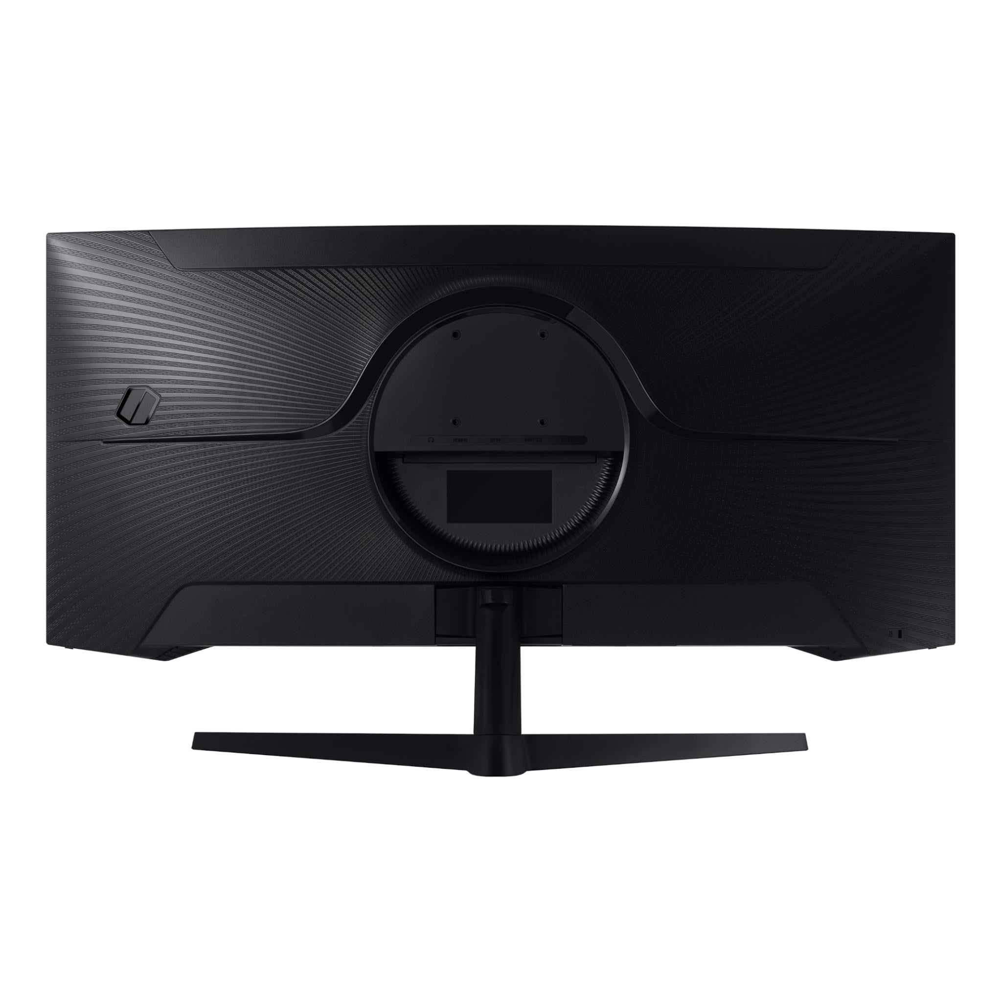 Samsung Odyssey G55T 34' UHD 165Hz Curved Gaming Monitor