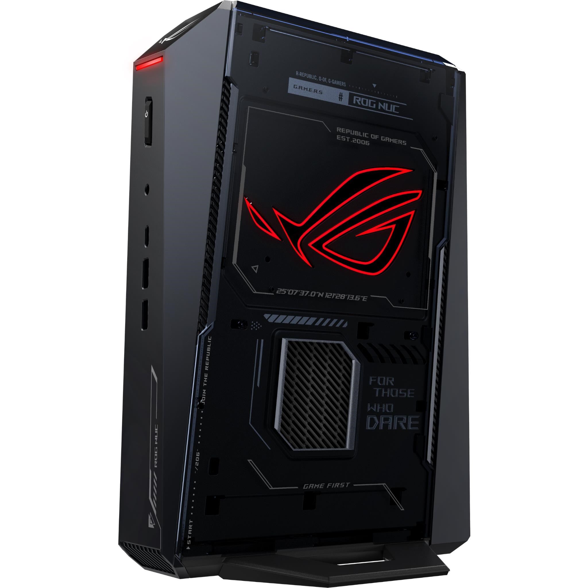Asus ROG NUC Gaming Mini PC (Intel Core Ultra 9-275HX)[GeForce RTX 5080]