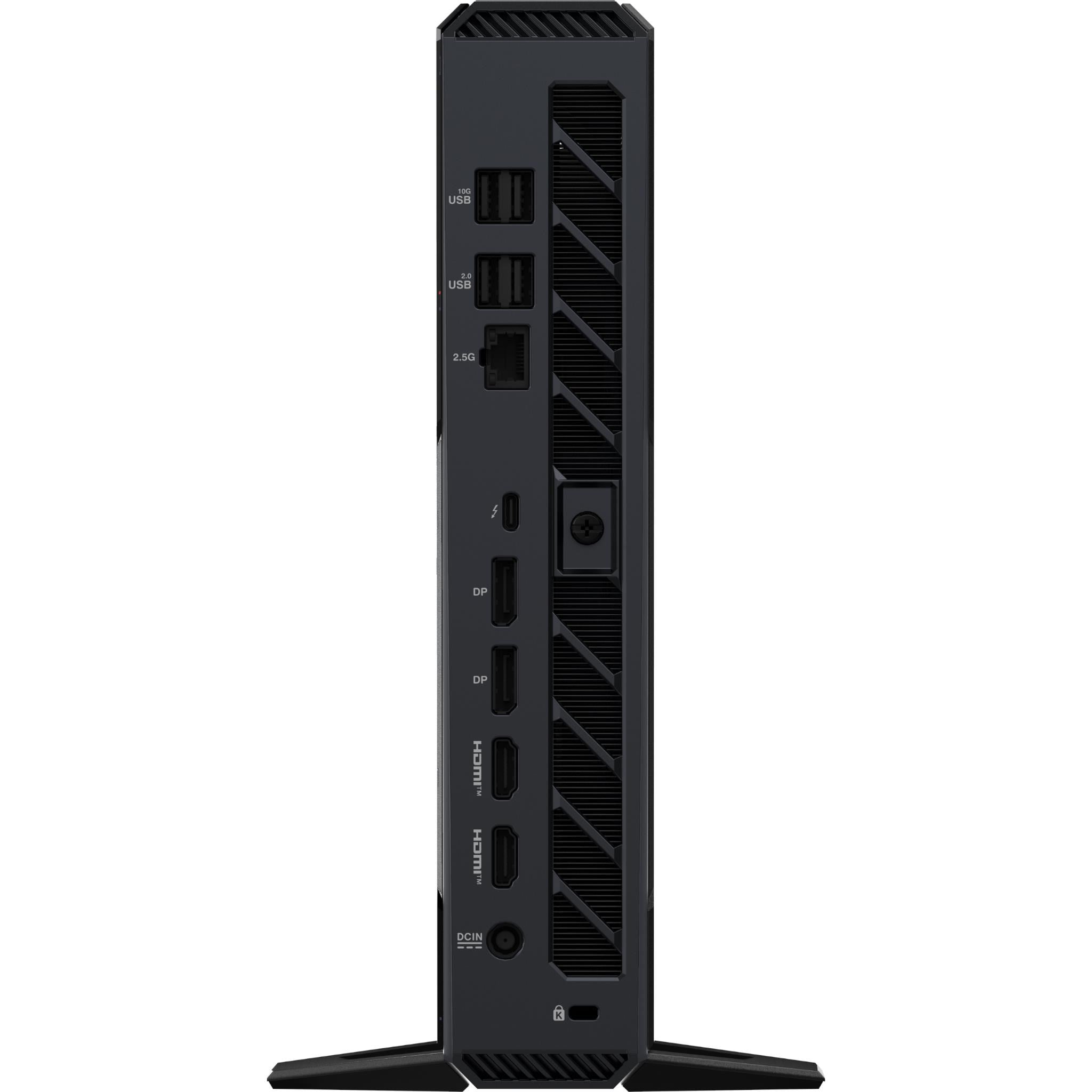 Asus ROG NUC Gaming Mini PC (Intel Core Ultra 9-275HX)[GeForce RTX 5070Ti]