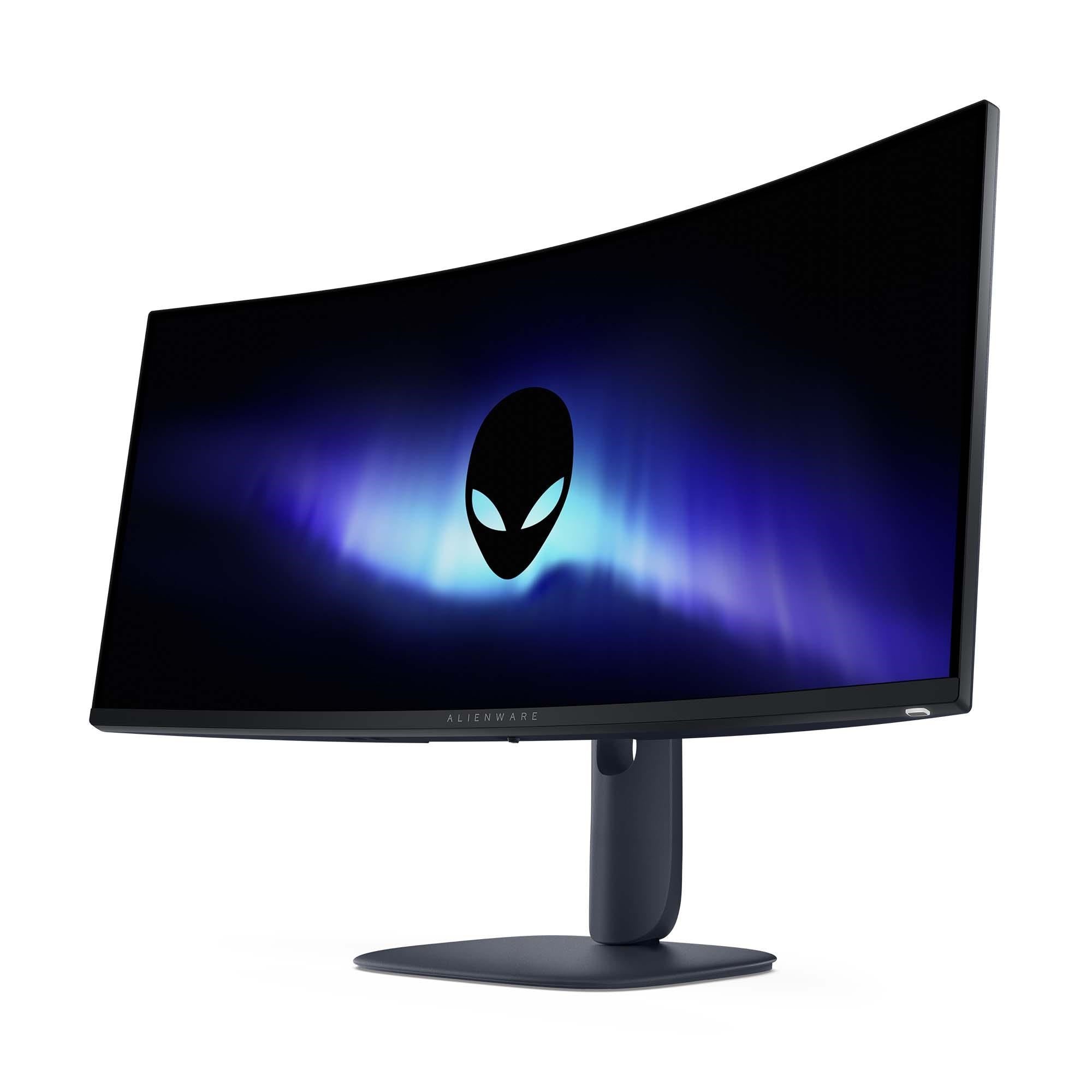 Alienware AW3425DW 34' WQHD QD-OLED 240Hz Curved Gaming Monitor