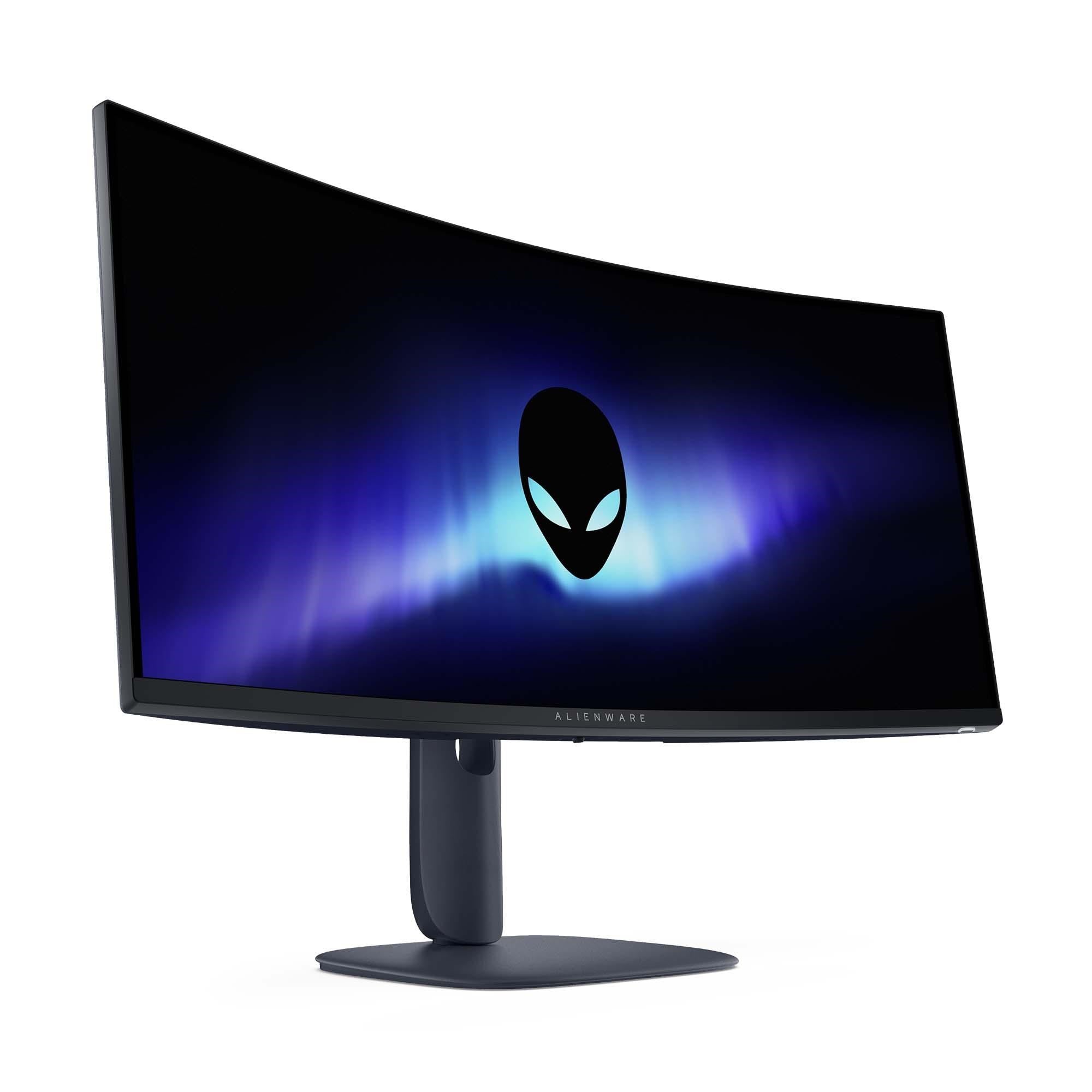 Alienware AW3425DW 34' WQHD QD-OLED 240Hz Curved Gaming Monitor