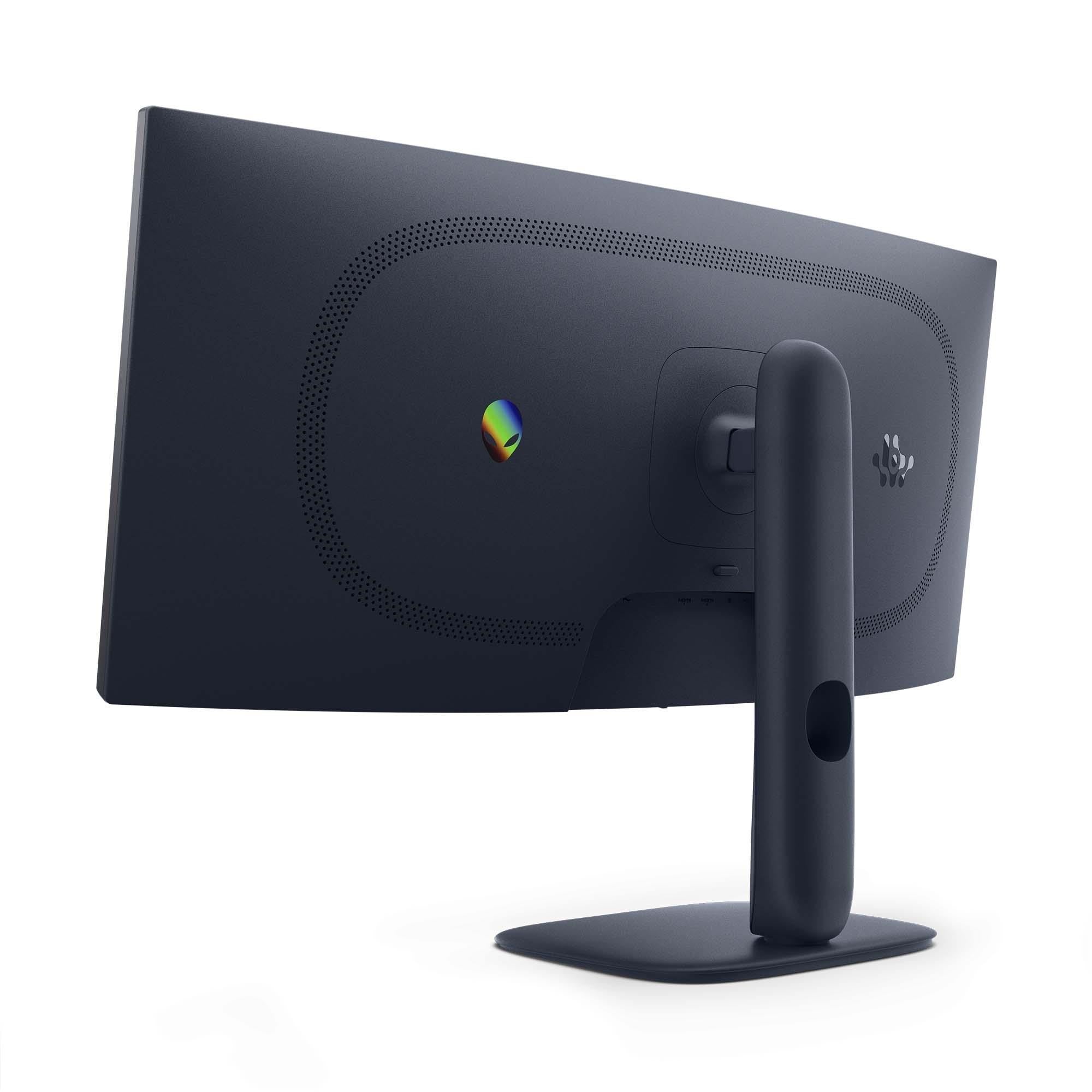 Alienware AW3425DW 34' WQHD QD-OLED 240Hz Curved Gaming Monitor