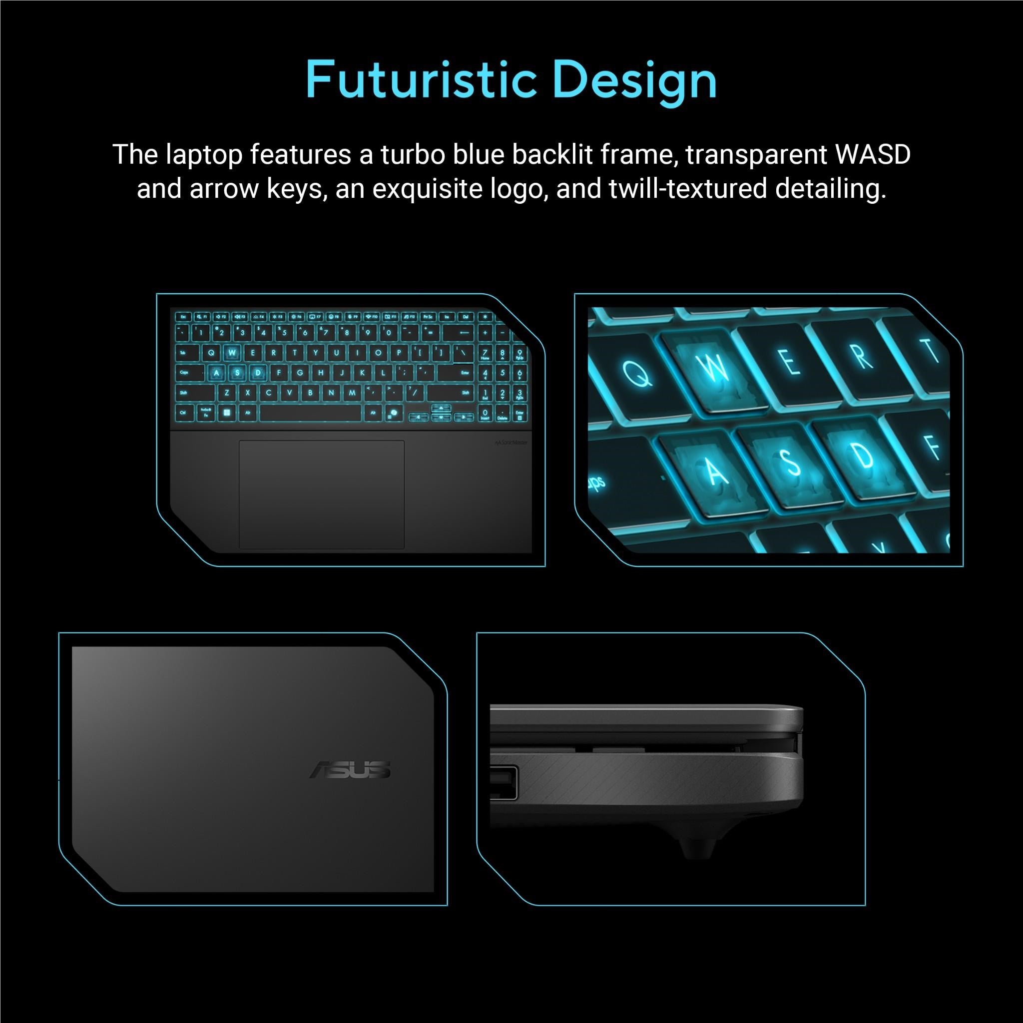 ASUS V16 16' Full HD 144Hz Gaming Laptop (Intel Core 5)[GeForce RTX 4050]
