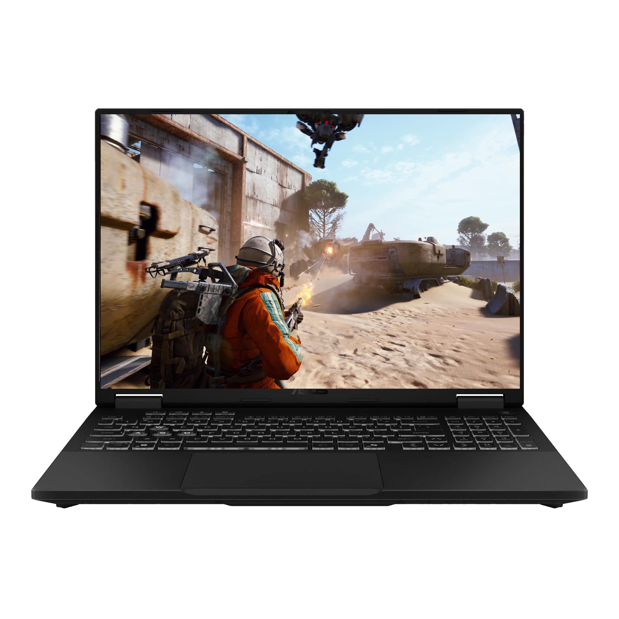 Asus TUF F16 16' FHD+ Gaming Laptop (Intel Core i7)[GeForce RTX 5050]