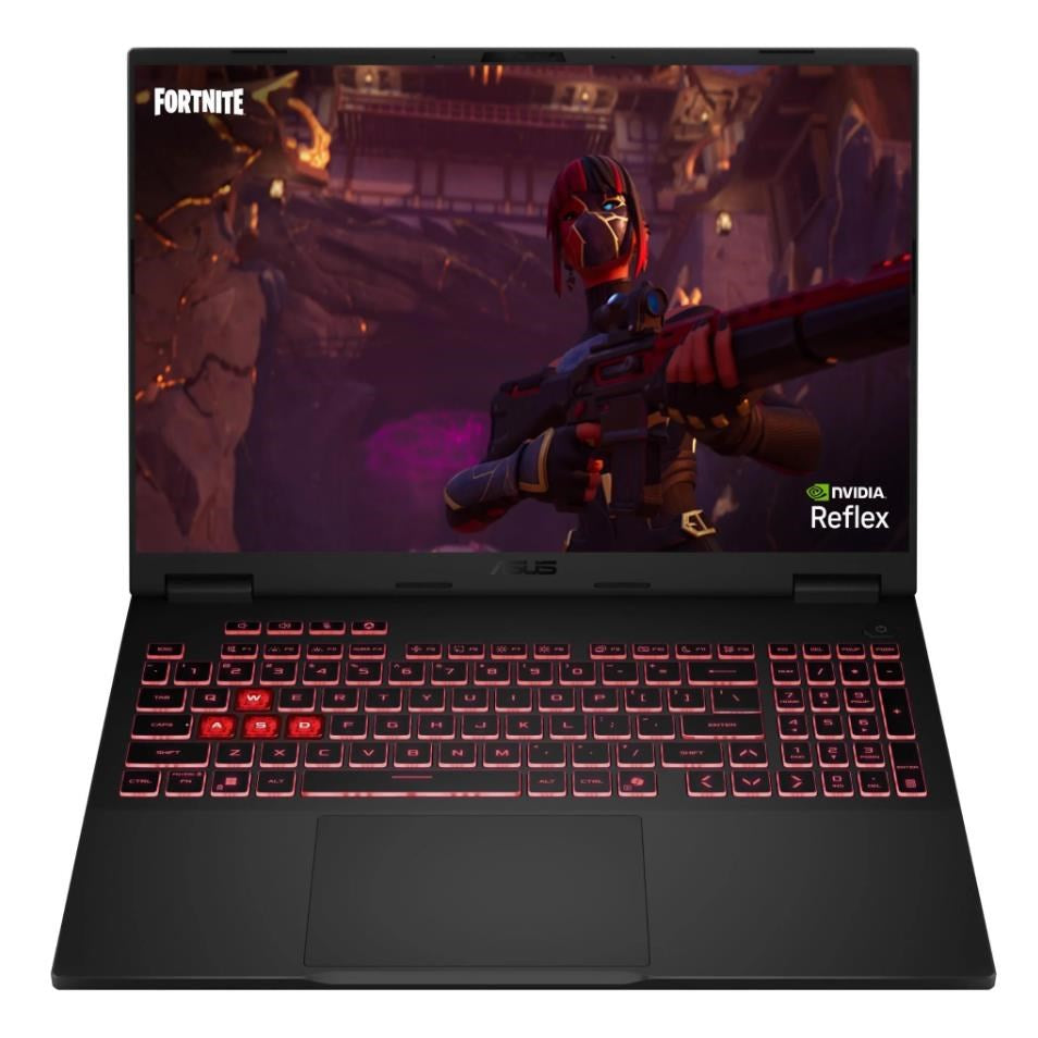 Asus TUF A16' 16' WUXGA Gaming Laptop (AMD Ryzen 9)[GeForce RTX 5070]