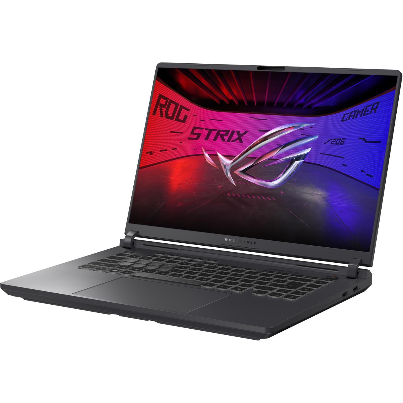 ASUS ROG Strix G16 16" FHD+ 165Hz Gaming Laptop (Intel Core Ultra 7)[GeForce RTX 5060]