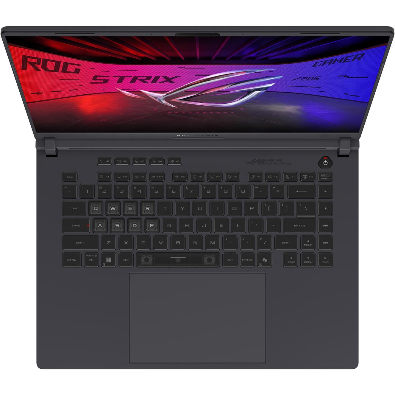 ASUS ROG Strix G16 16" FHD+ 165Hz Gaming Laptop (Intel Core Ultra 7)[GeForce RTX 5060]