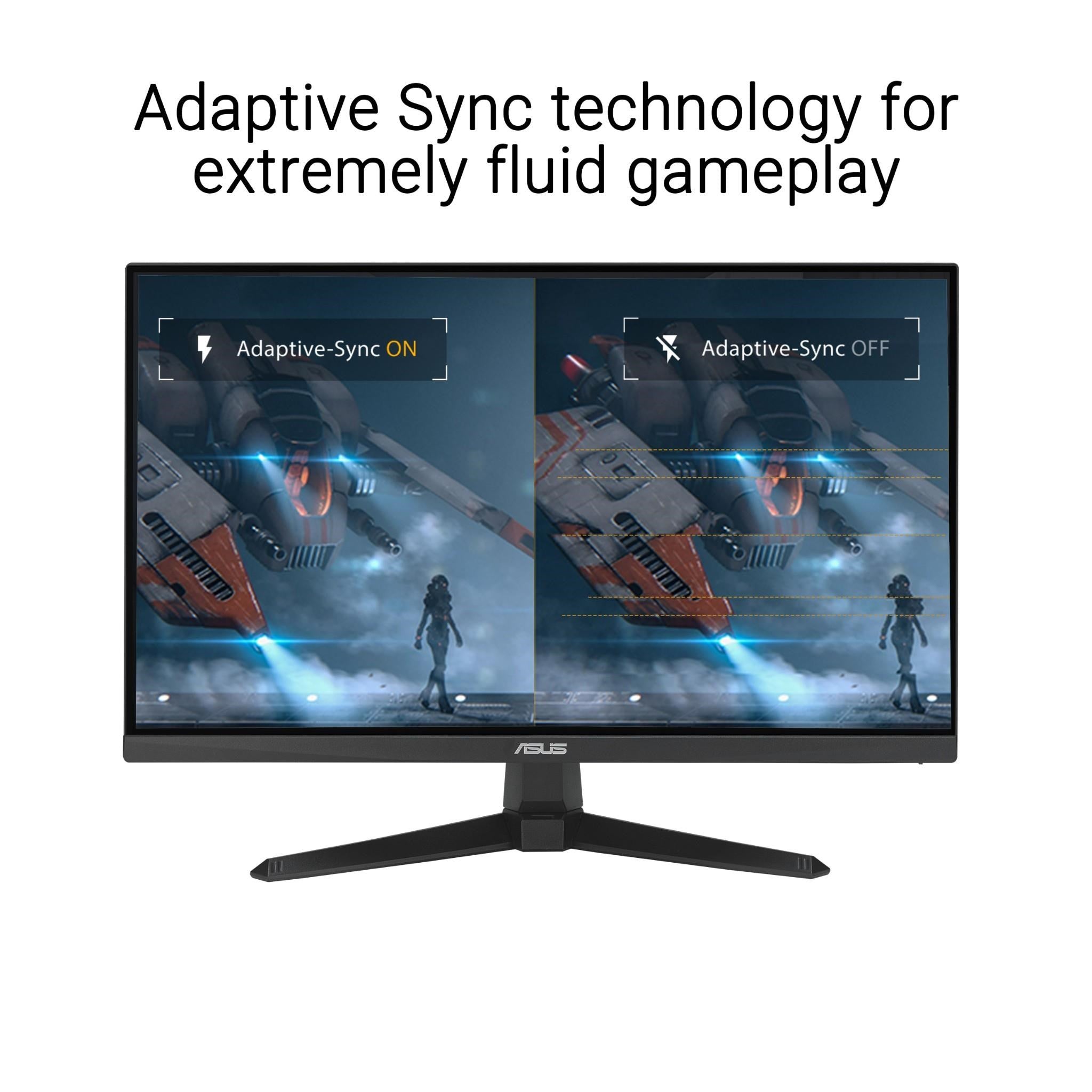ASUS TUF VG249QE5A 24' FHD 146Hz Gaming Monitor