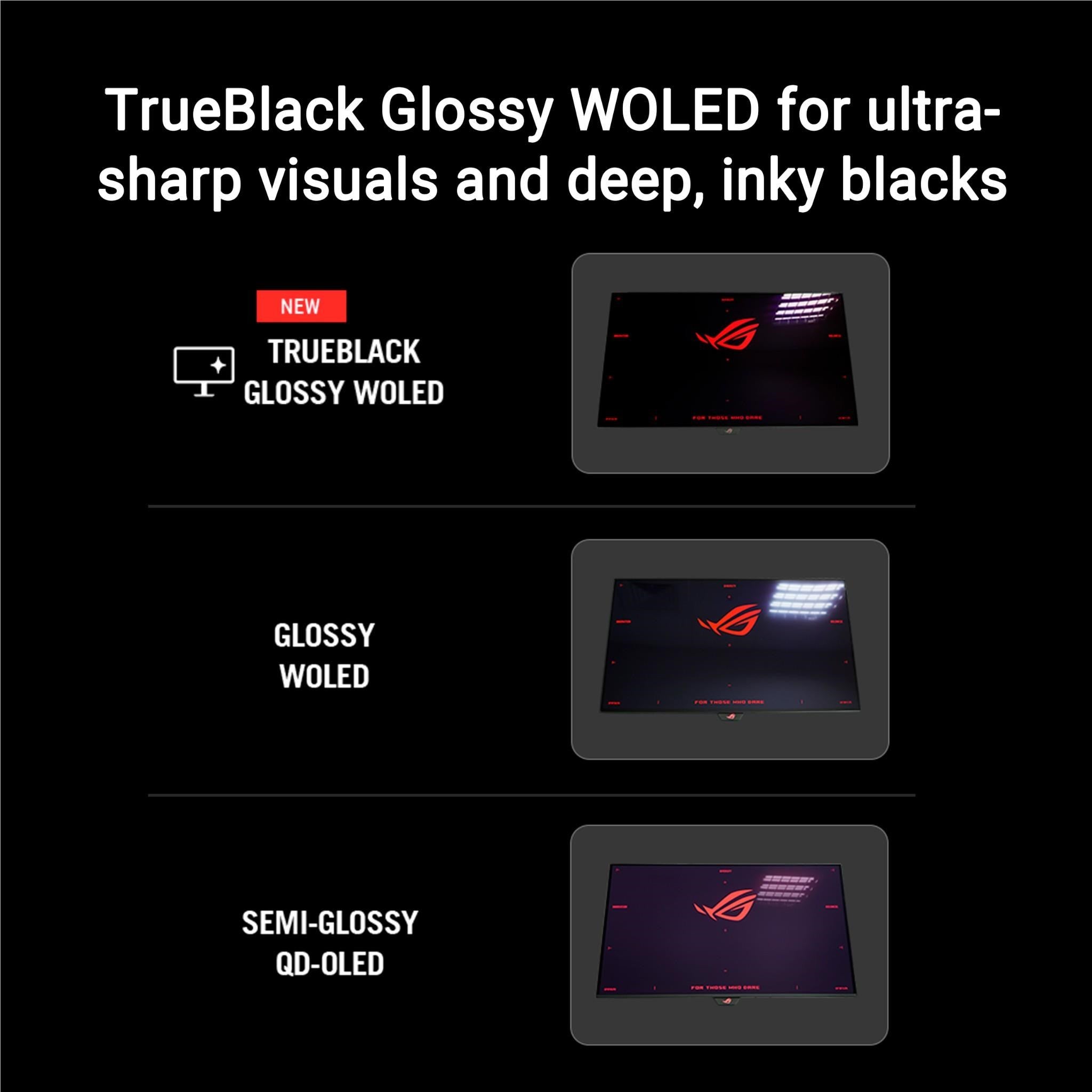 ASUS ROG Strix XG32UCWMG 32' 4K 240Hz OLED Gaming Monitor