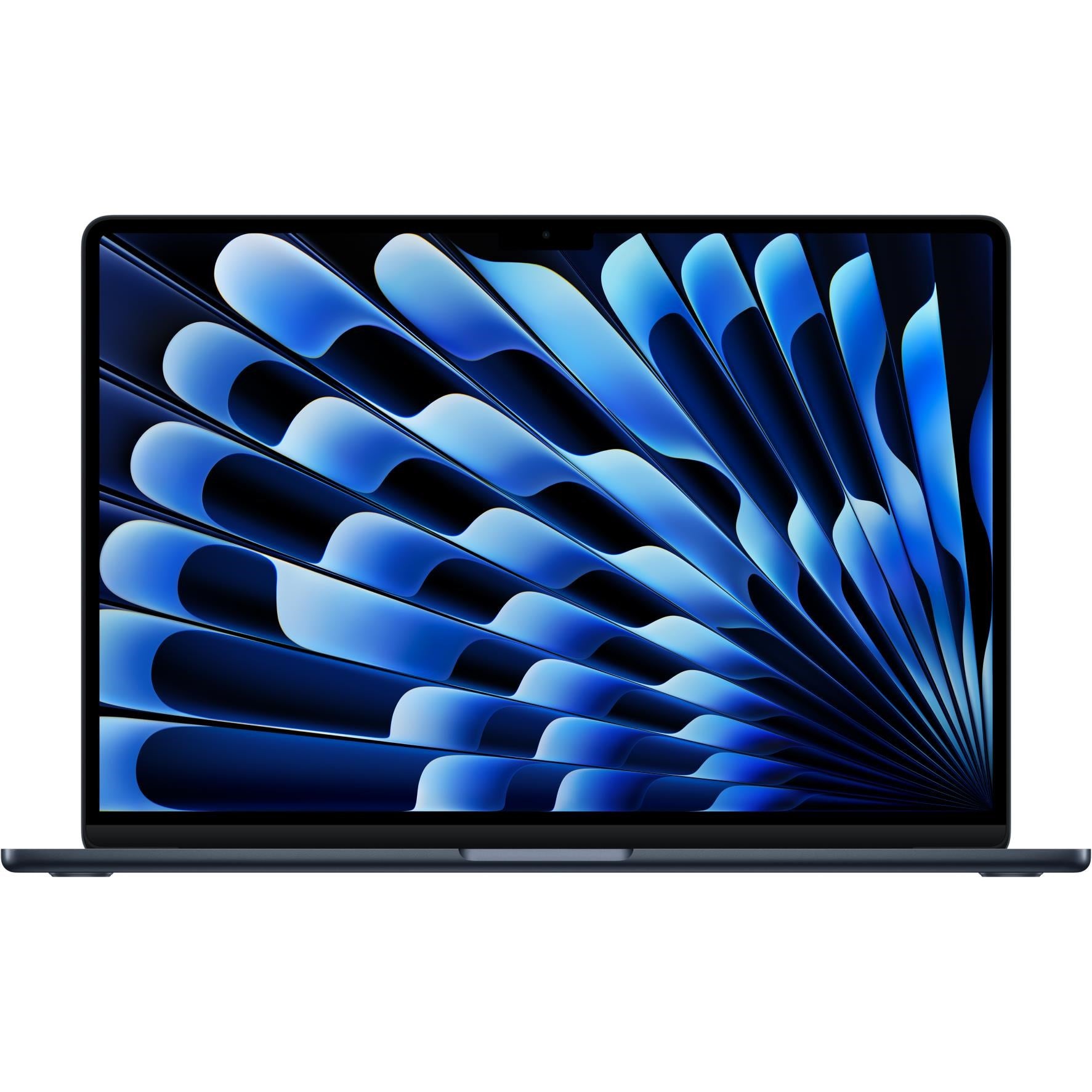 Apple MacBook Air 15-inch with M5 Chip. 1TB/24GB (Midnight)