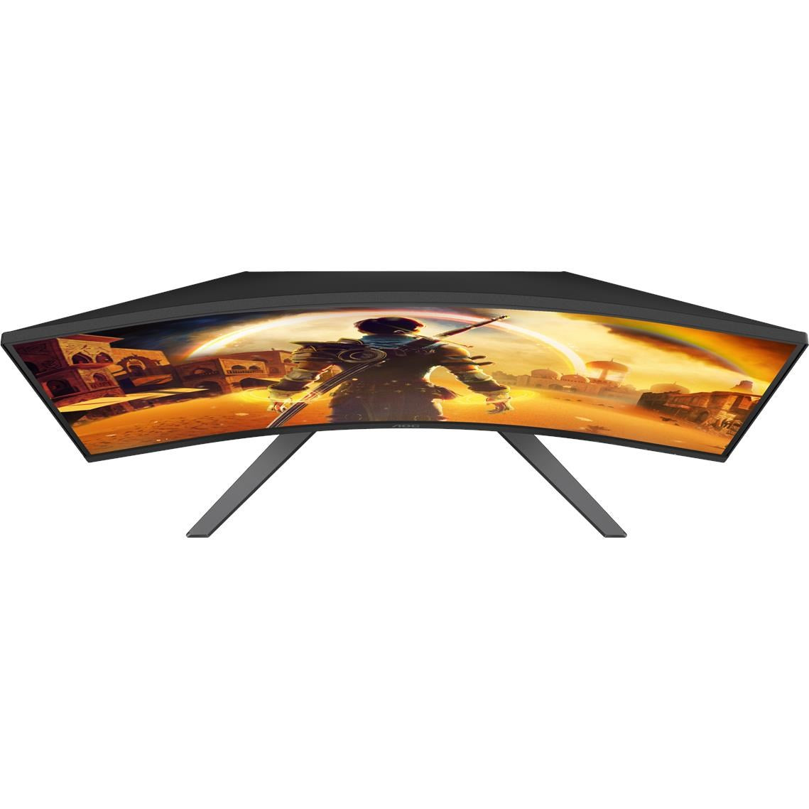 AOC C32G42ZE 32' FHD 260Hz Curved VA Gaming Monitor