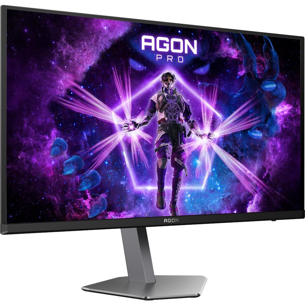 AOC AGON AG276QKD2/75 27' QHD 500Hz QD-OLED Gaming Monitor