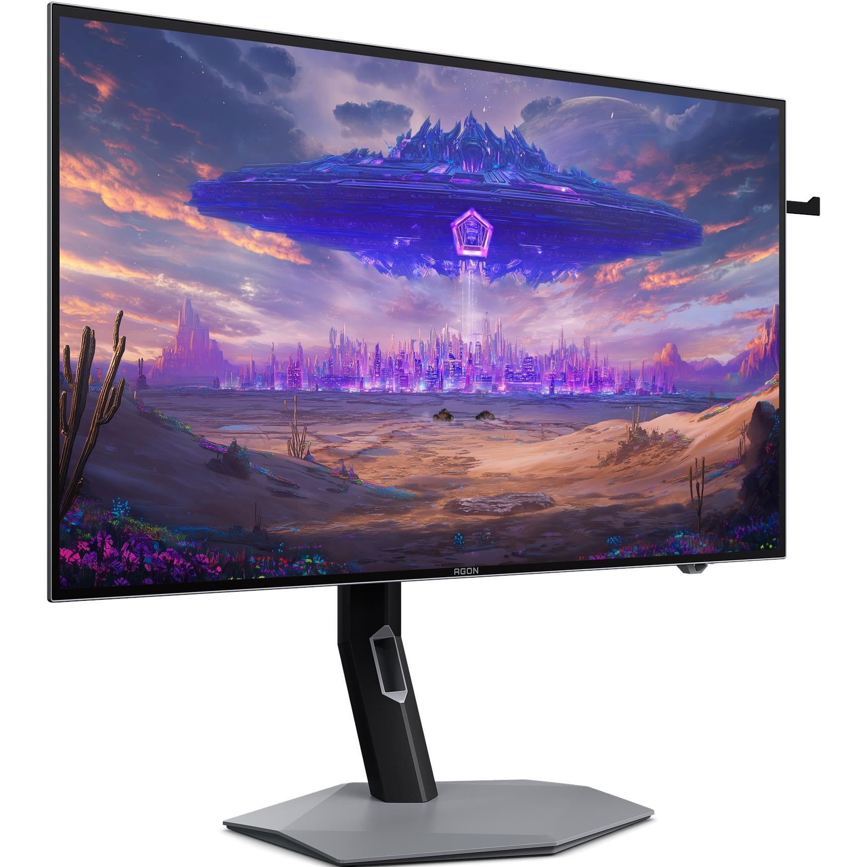 AOC AGON AGP327UZD 32' Dual Mode 4K UHD 240Hz W-OLED Gaming Monitor