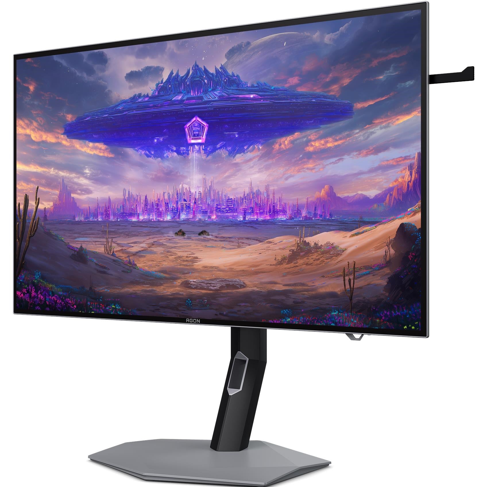 AOC AGON AGP327UZD 32' Dual Mode 4K UHD 240Hz W-OLED Gaming Monitor