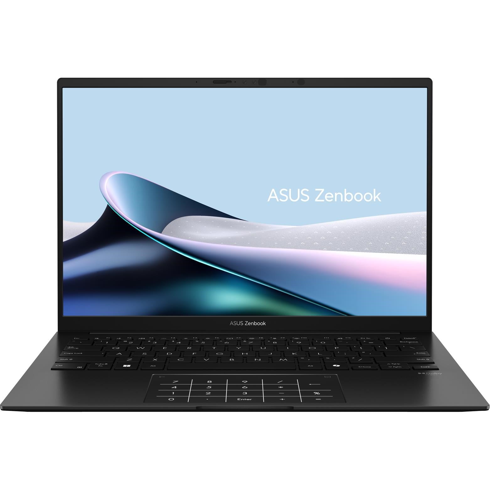 Asus UM3406 Zenbook 14' WUXGA Touchscreen Laptop (Ryzen AI 5)[1TB]