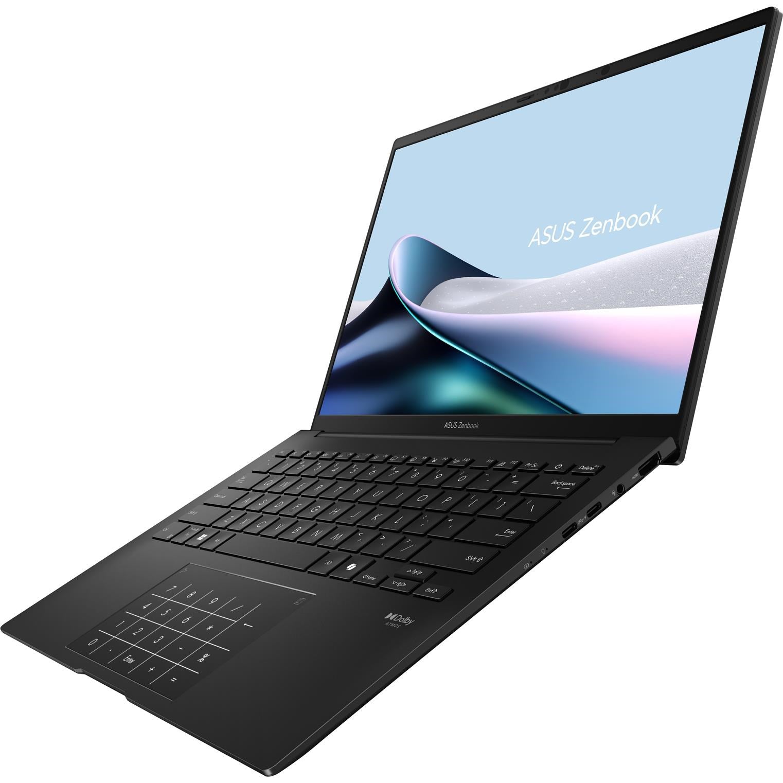 Asus UM3406 Zenbook 14' WUXGA Touchscreen Laptop (Ryzen AI 5)[1TB]