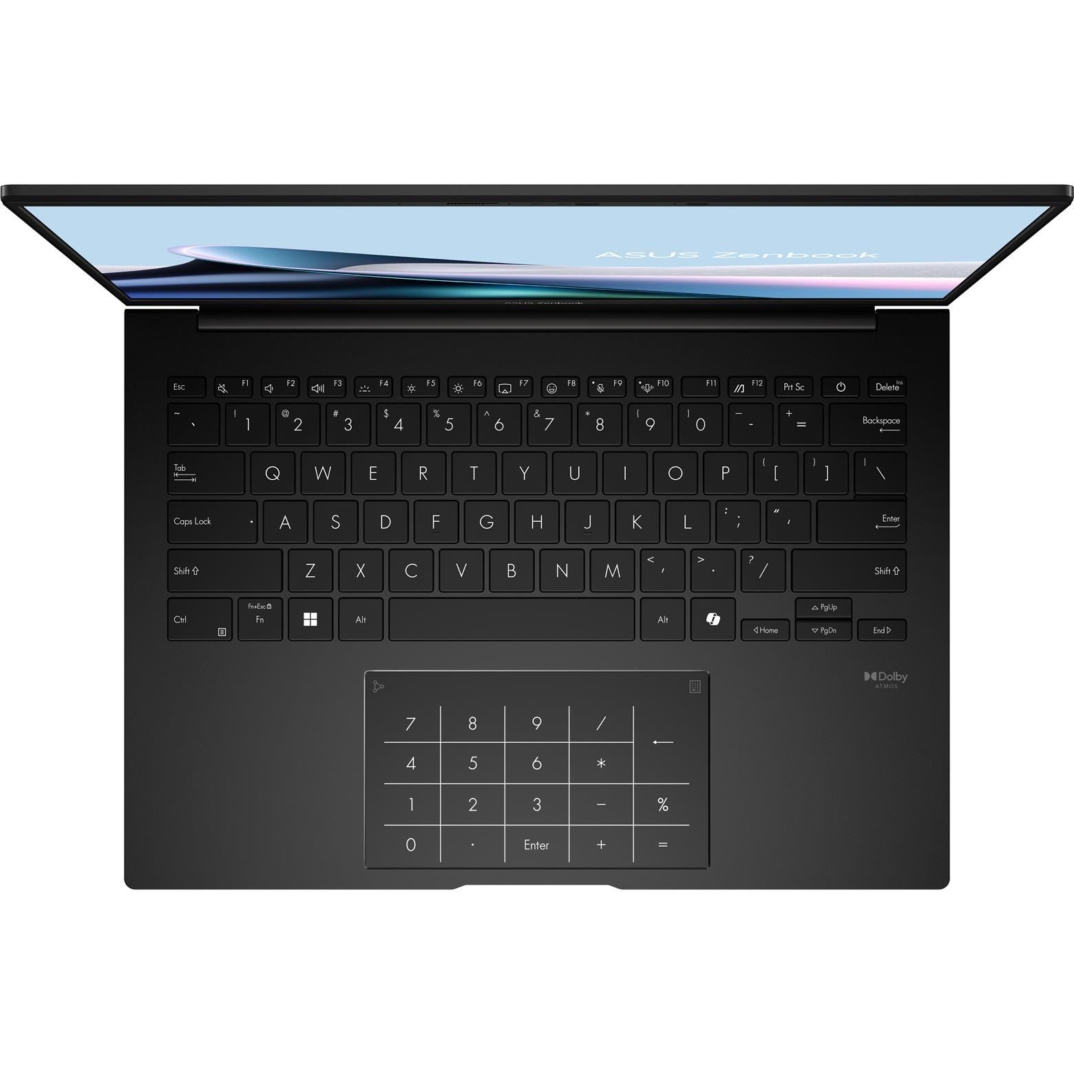Asus UM3406 Zenbook 14' WUXGA Touchscreen Laptop (Ryzen AI 5)[1TB]