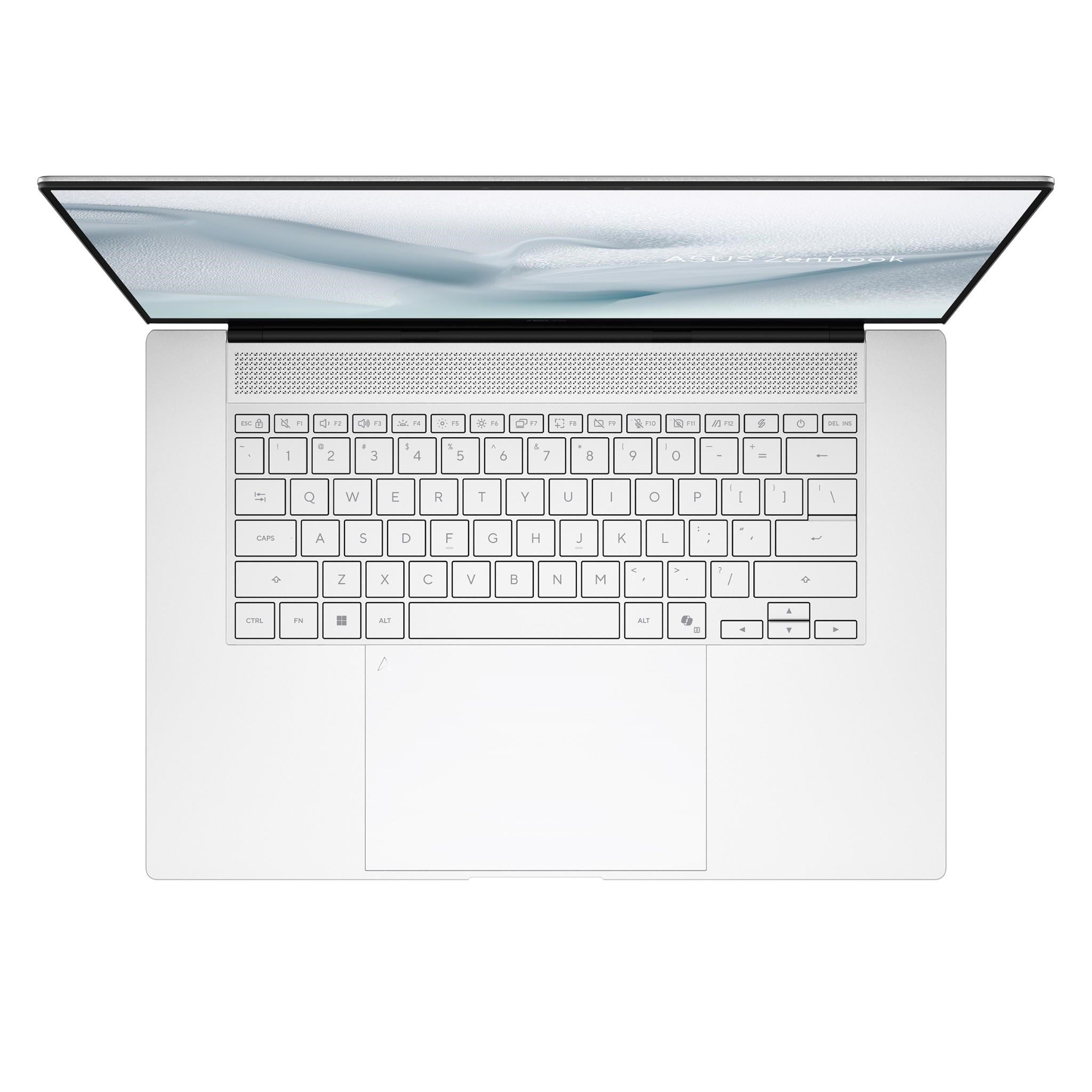 Asus Zenbook S16 16' 3K Copilot+ AI PC Laptop (Ryzen AI 9)[1TB]