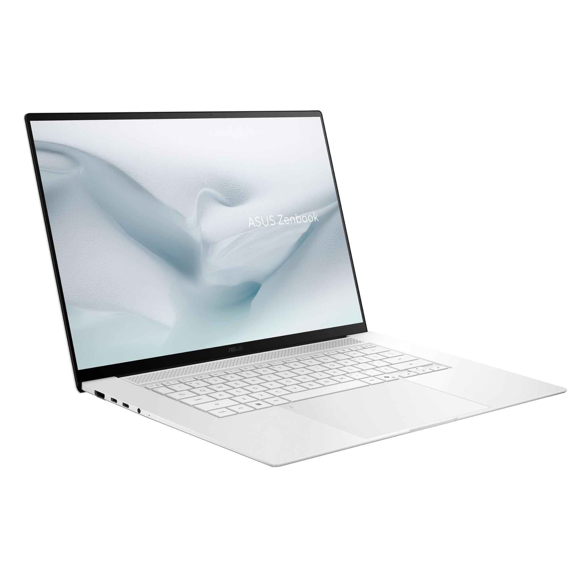 Asus Zenbook S16 16' 3K Copilot+ AI PC Laptop (Ryzen AI 9)[1TB]