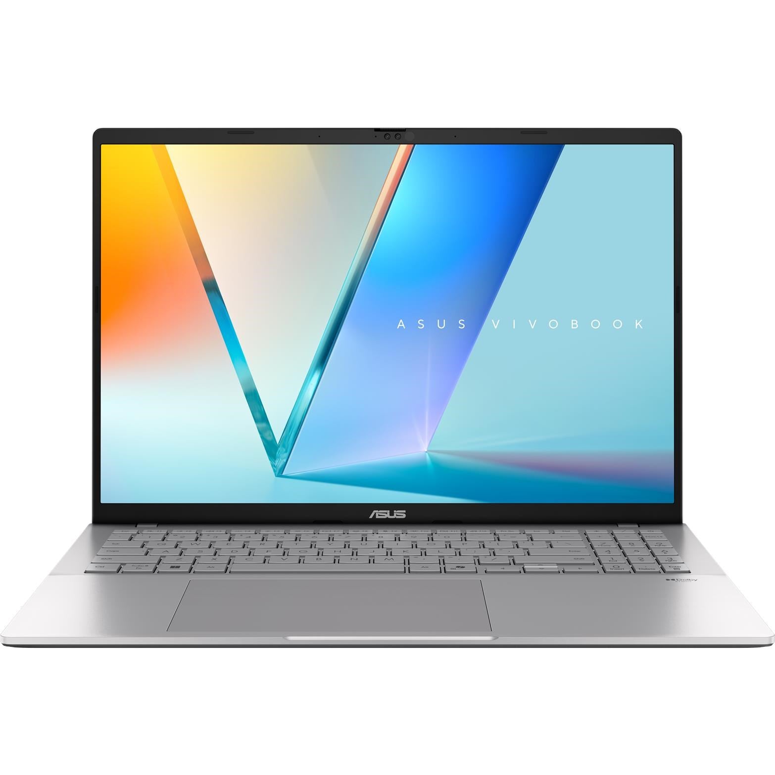 Asus Vivobook S16 16' WUXGA OLED Copilot+ AI PC Laptop (Intel Core Ultra 7 - 355)[1TB]