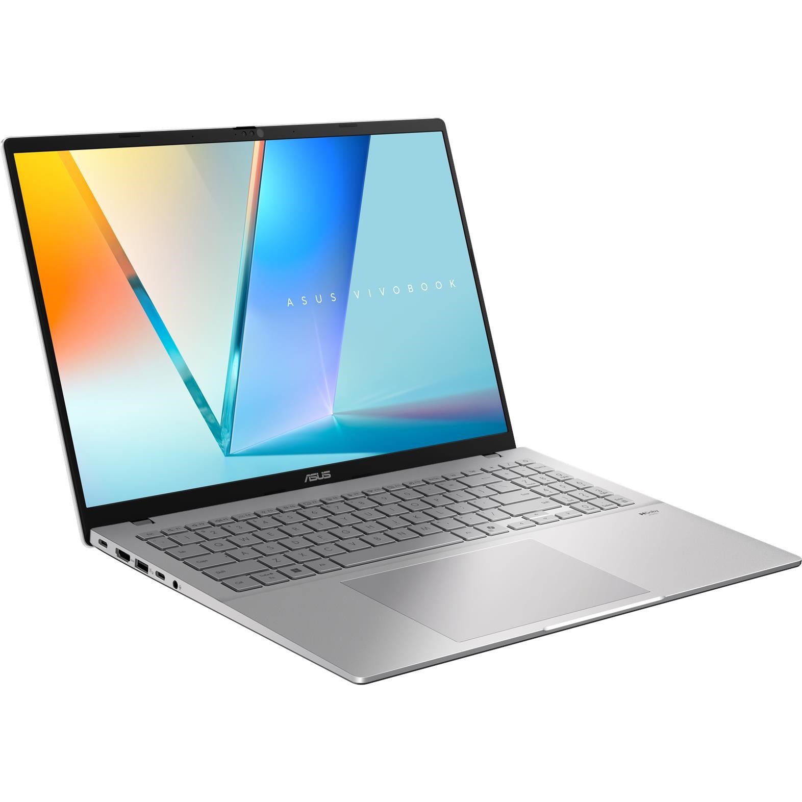 Asus Vivobook S16 16' WUXGA OLED Copilot+ AI PC Laptop (Intel Core Ultra 7 - 355)[1TB]