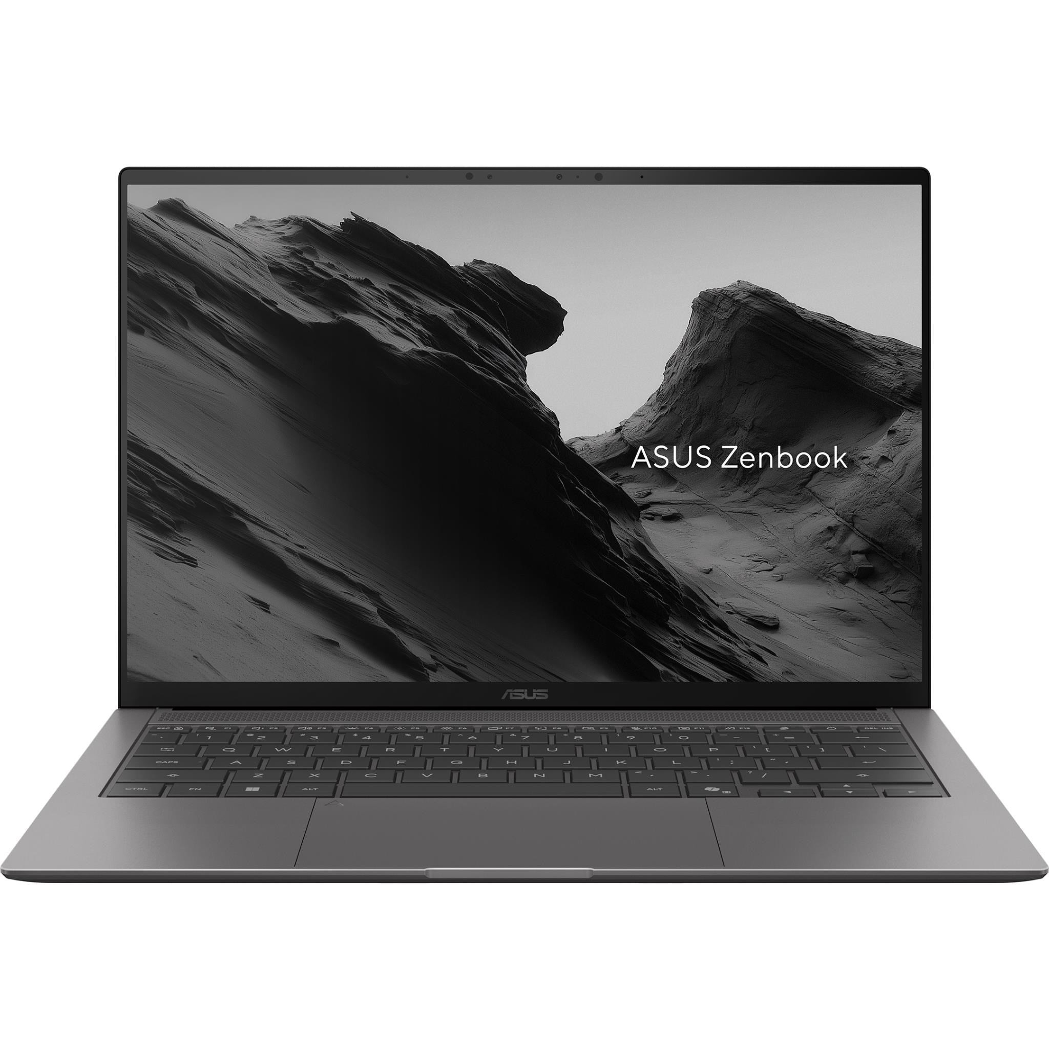 ASUS Zenbook S 14 14' 3K Copilot+ AI PC Laptop (Intel Core Ultra 9-386H)[1TB]