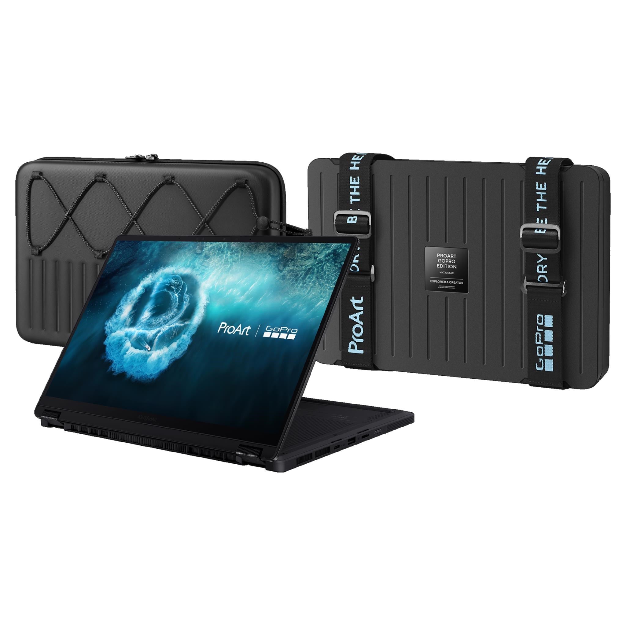 Asus ProArt PX13 13.3' 3K OLED Touchscreen Copilot+ AI PC Laptop (Ryzen AI Max+)[1TB]