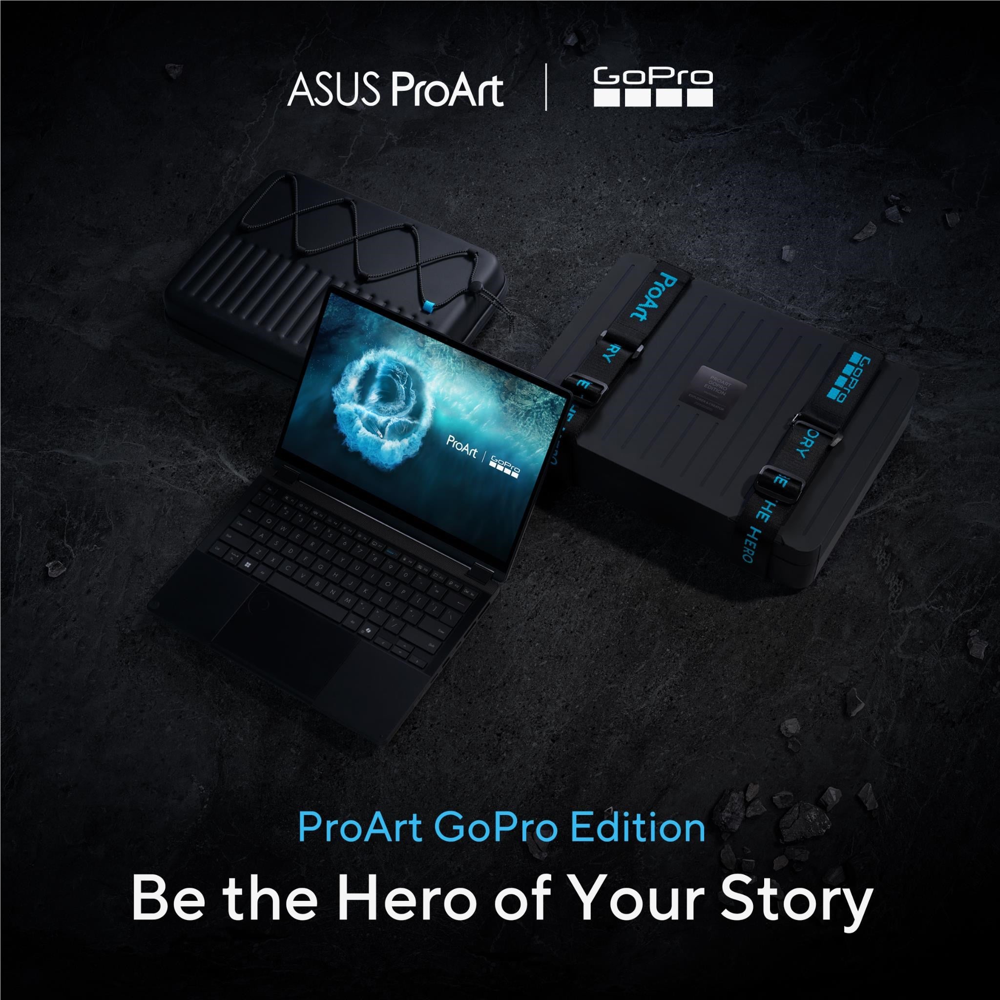 Asus ProArt PX13 13.3' 3K OLED Touchscreen Copilot+ AI PC Laptop (Ryzen AI Max+)[1TB]