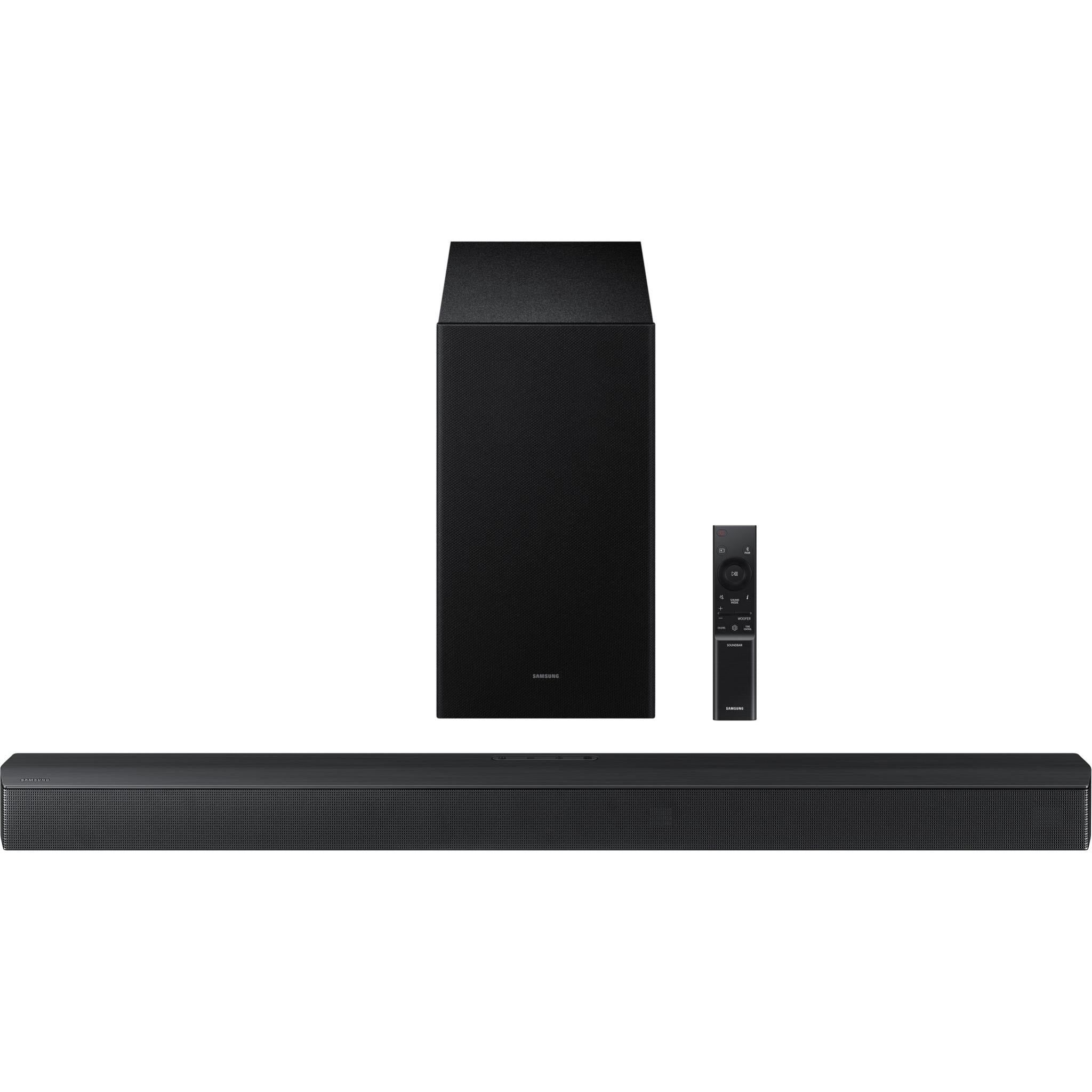 Samsung HW-B650F B-Series 3.1 ch Soundbar with Subwoofer [2025]