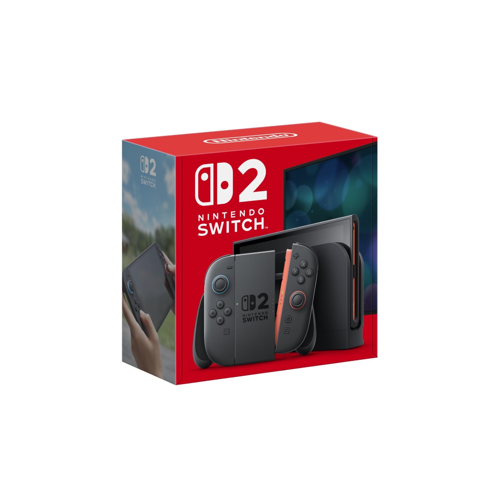 Nintendo Switch 2 Console
