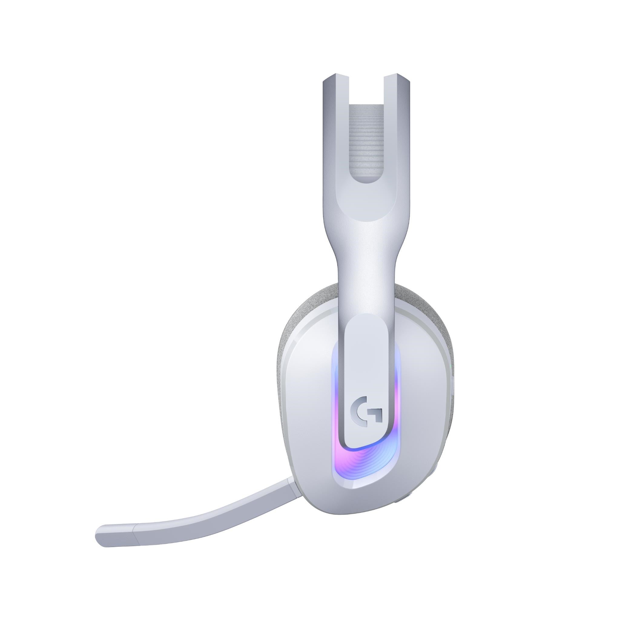 Logitech G522 LIGHTSPEED Wireless Gaming Headset (White)