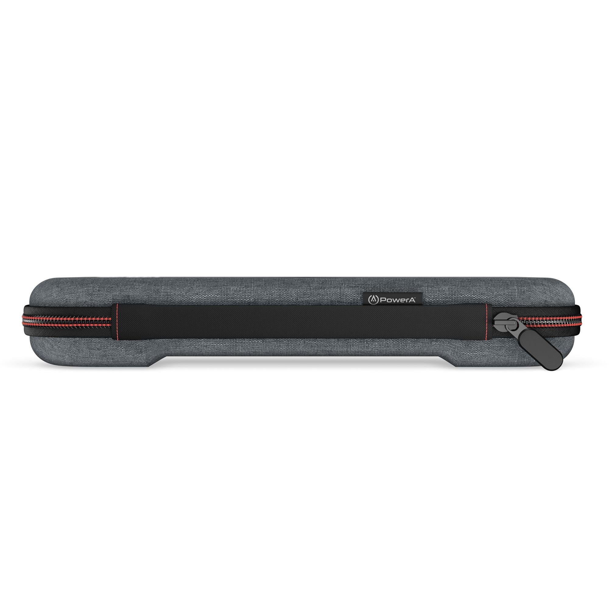 PowerA Officially Licenced Slim Case Dark Heather Grey for Nintendo Switch 2