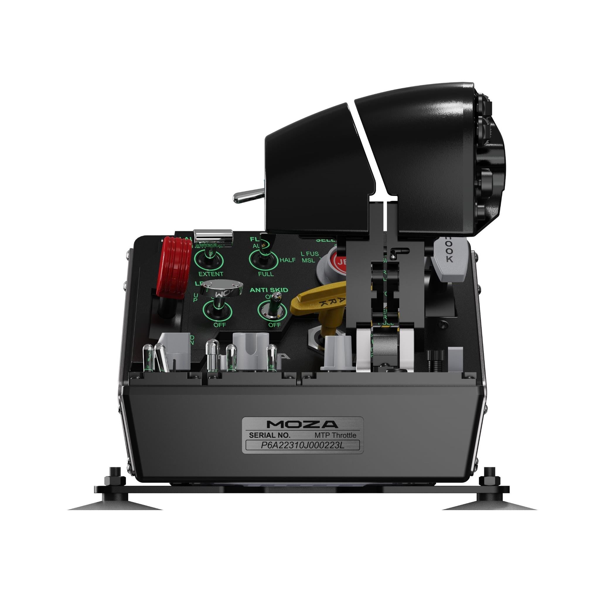 MOZA Flight Base Mount Adaptor