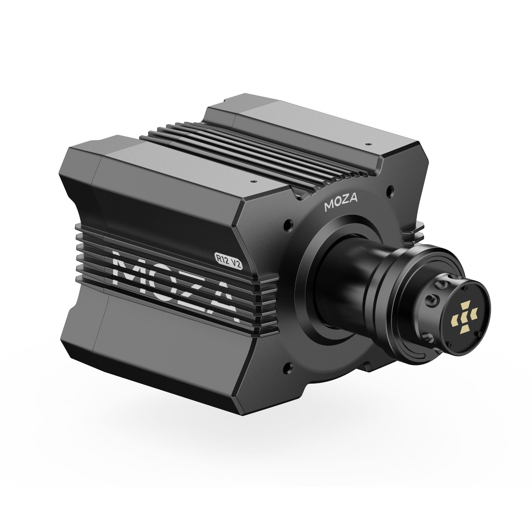 MOZA R12 V2 Direct Drive Wheel Base