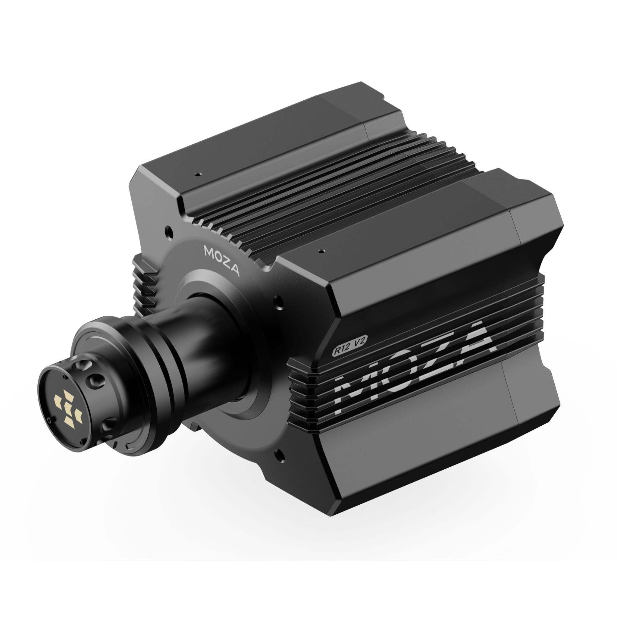 MOZA R12 V2 Direct Drive Wheel Base