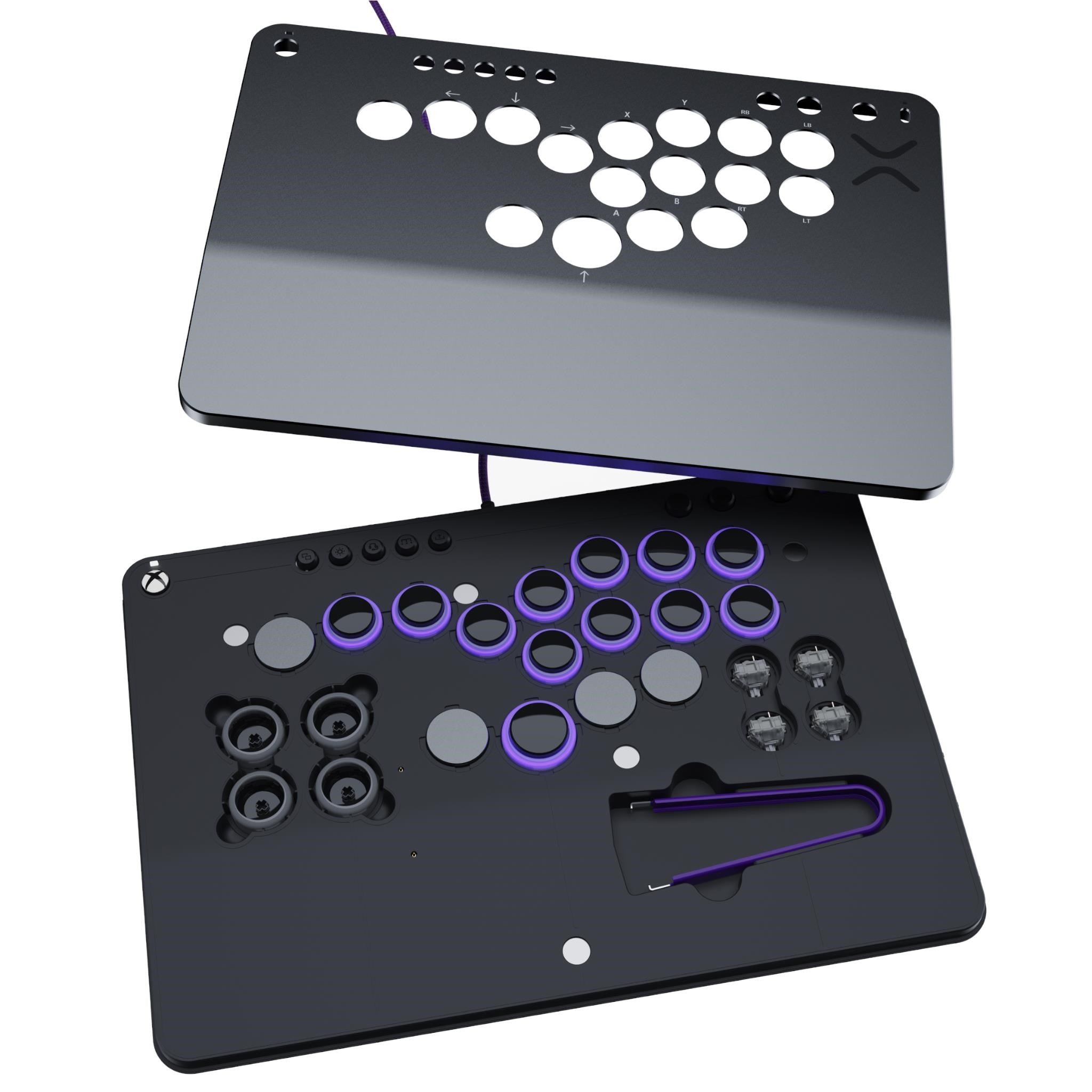 Victrix Pro KO Leverless Fight Stick for Xbox