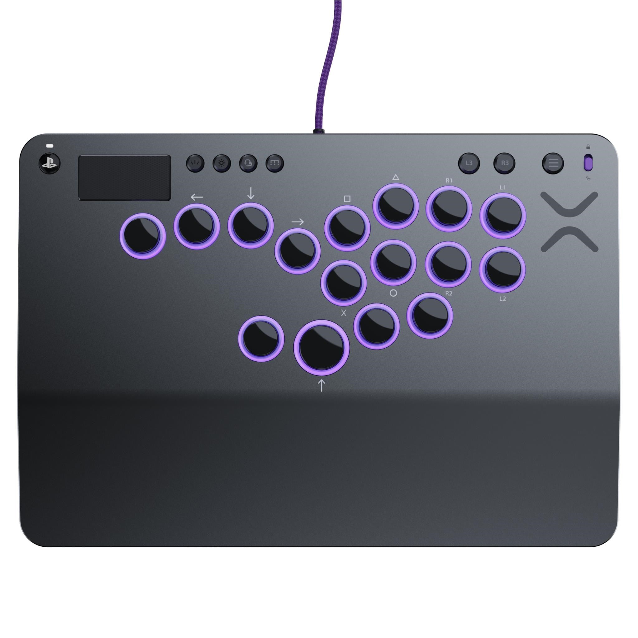 Victrix Pro KO Leverless Fight Stick for PlayStation