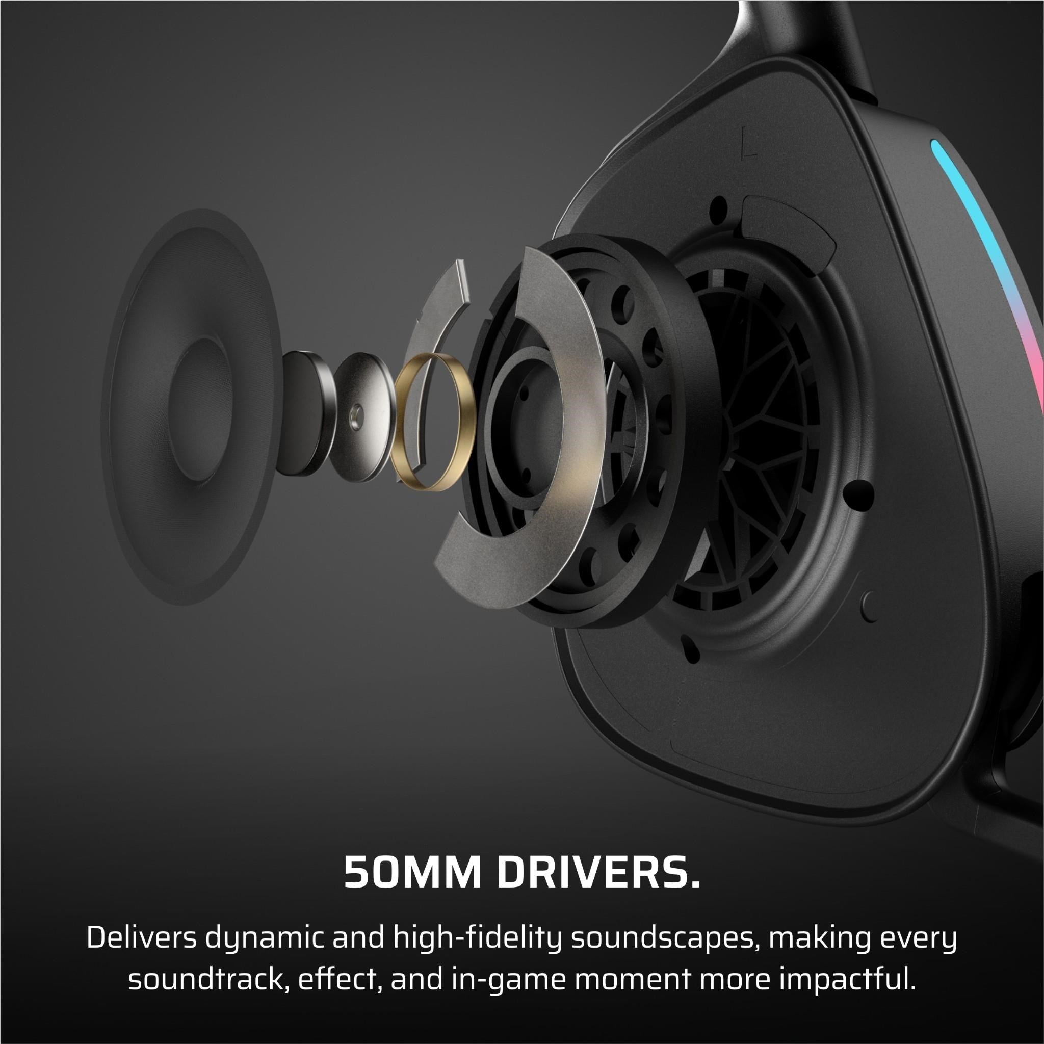 Corsair VOID Wireless V2 Gaming Headset (Carbon)