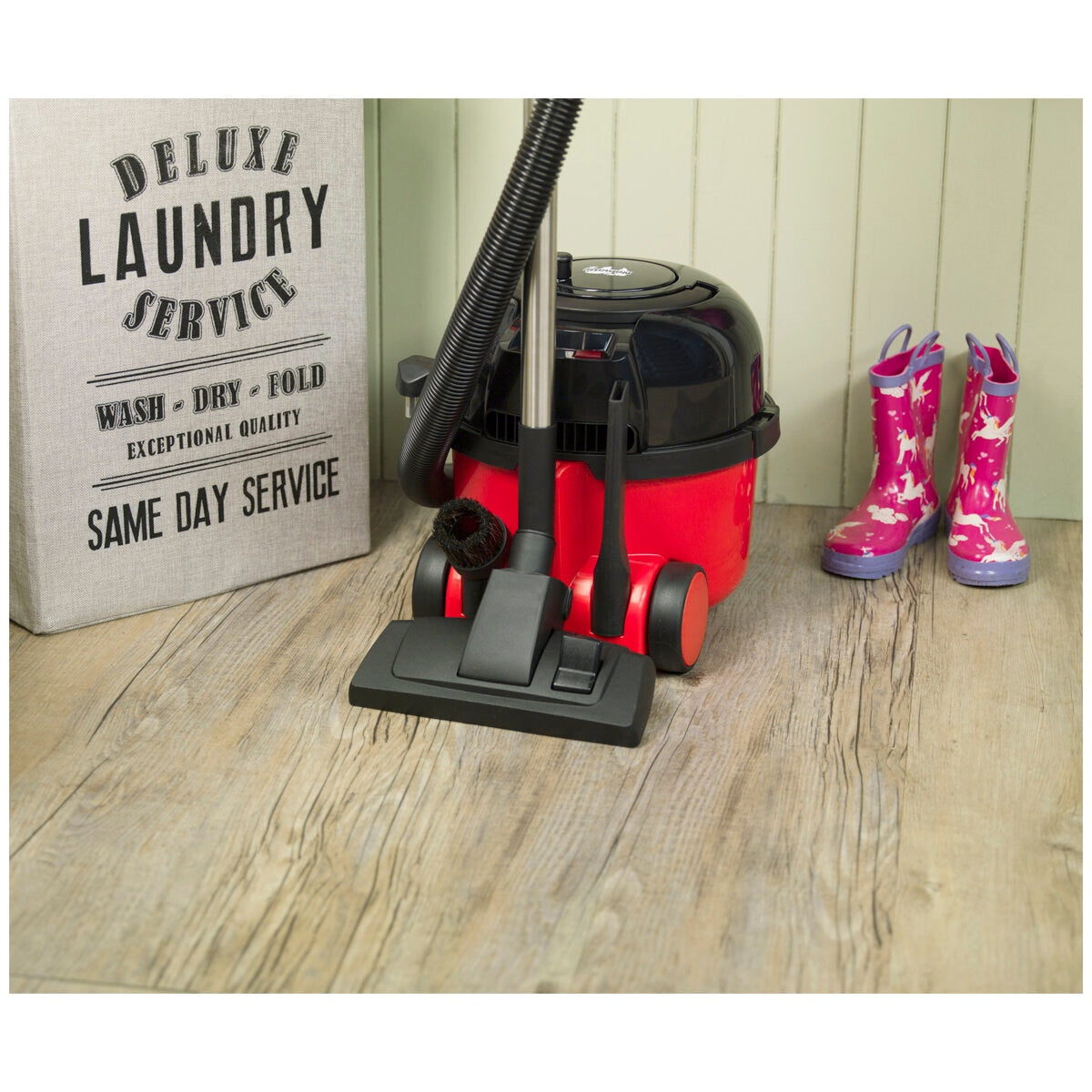 Numatic Henry Xtra Vacuum HVX160