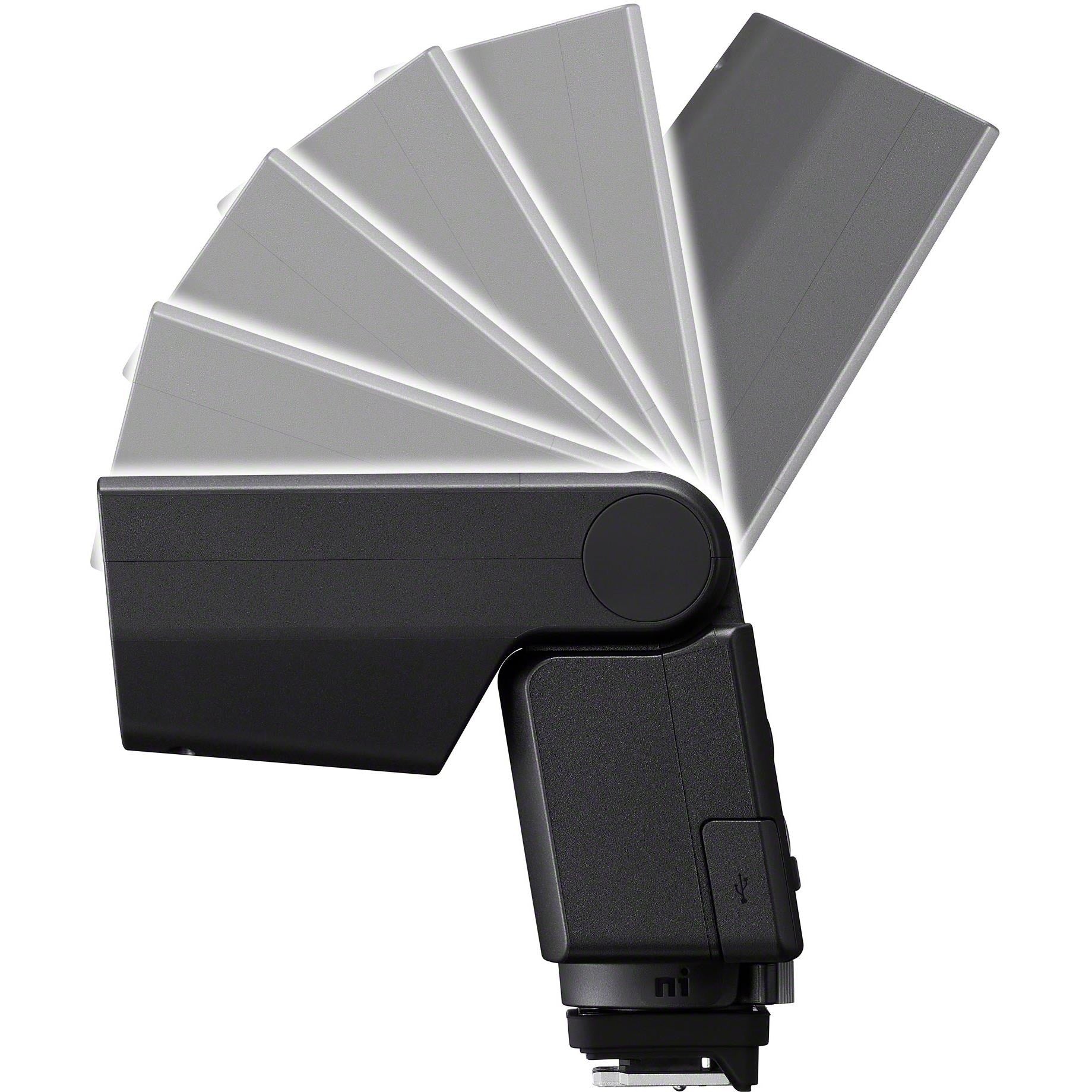 Sony HVL-F28RMA GN28 Multi Interface Shoe Camera Flash