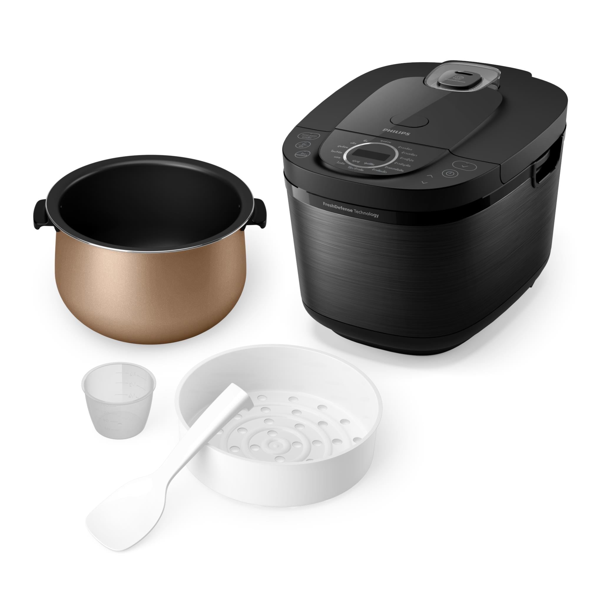 Philips HD4814/31 5000 Series Rice & Multicooker
