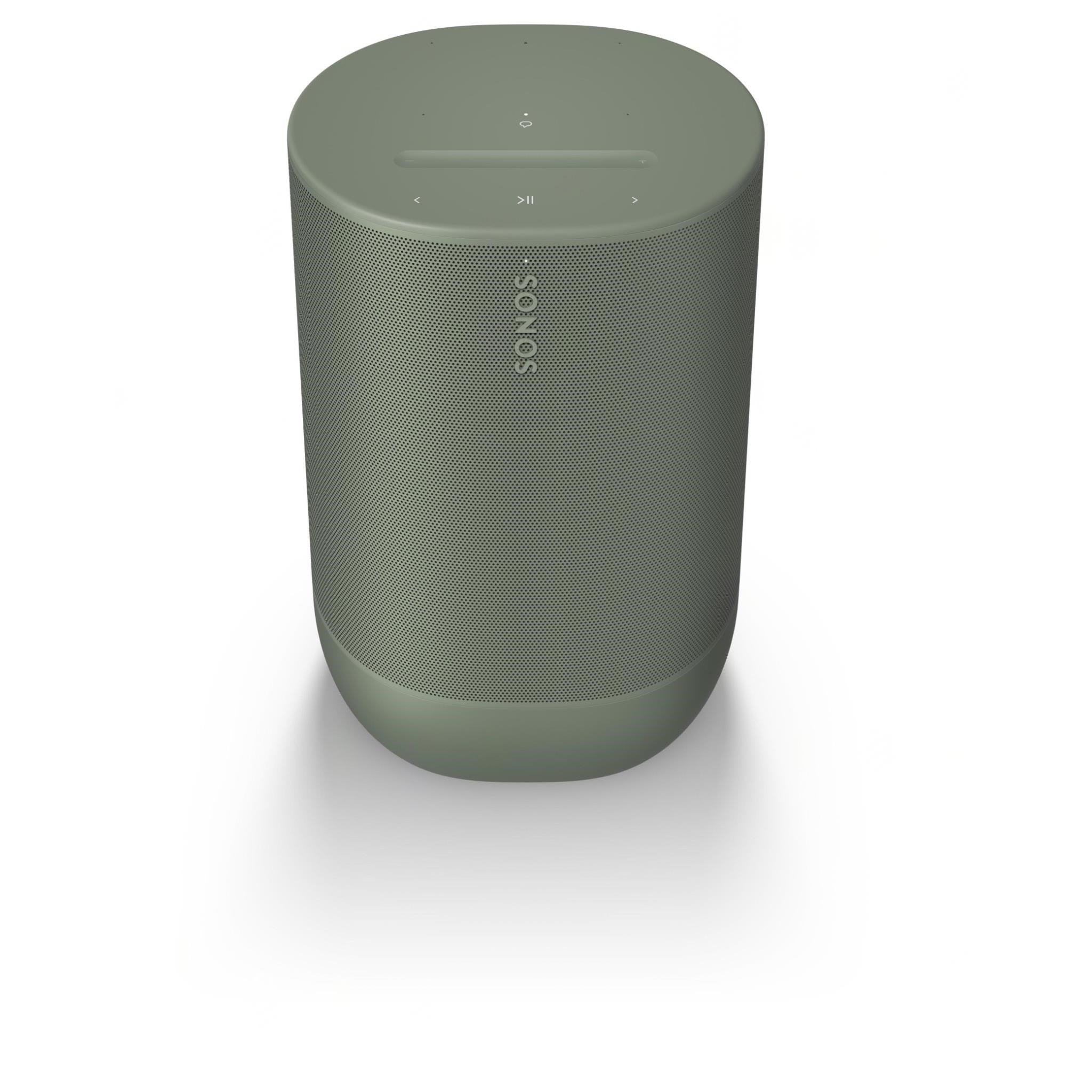 Sonos Move 2 Portable Smart Speaker (Olive)
